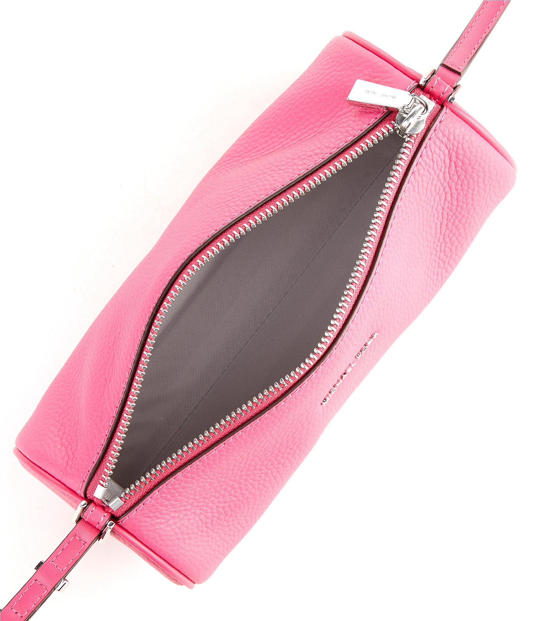Michael Kors Izzy Small Barrel Pouchette Bag