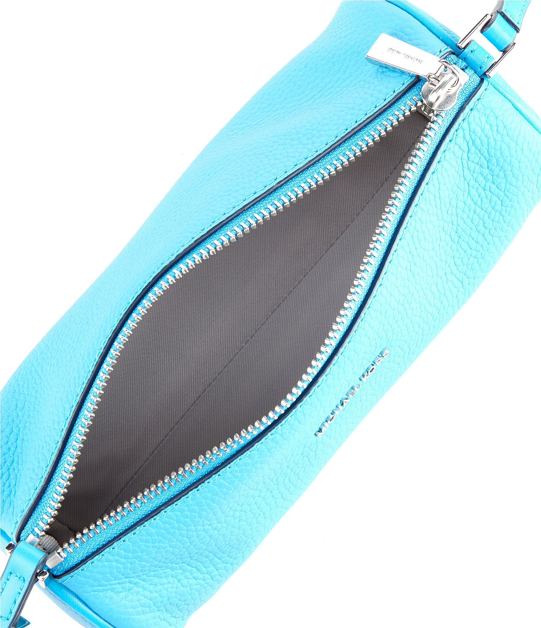 Michael Kors Izzy Small Barrel Pouchette Bag