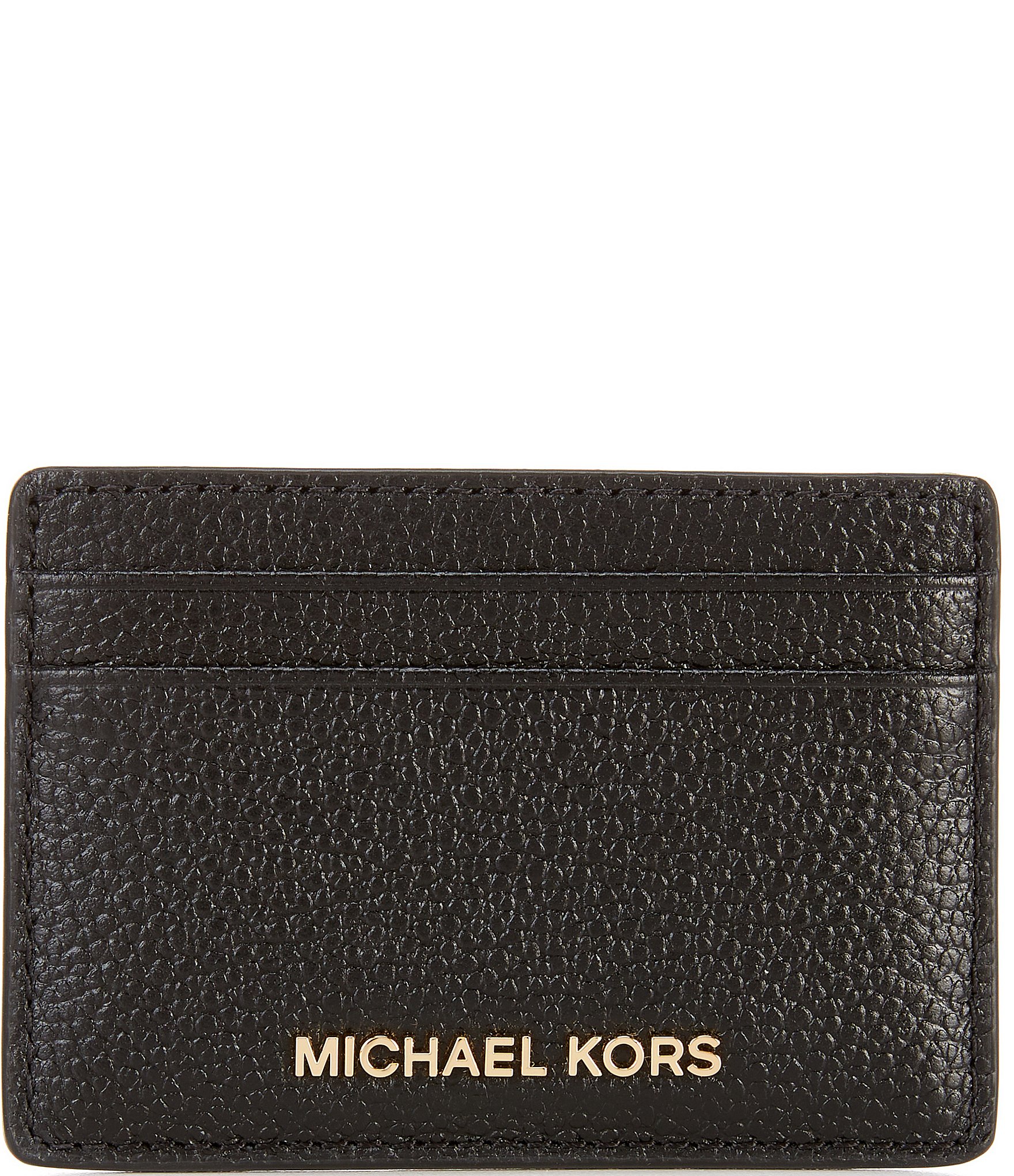 Michael Kors Jet Set Card Holder