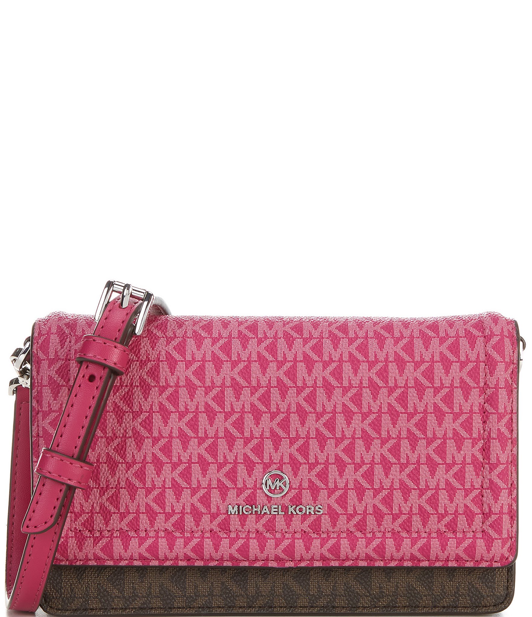 Crossbody bag Michael Kors Pink in Not specified - 26585722