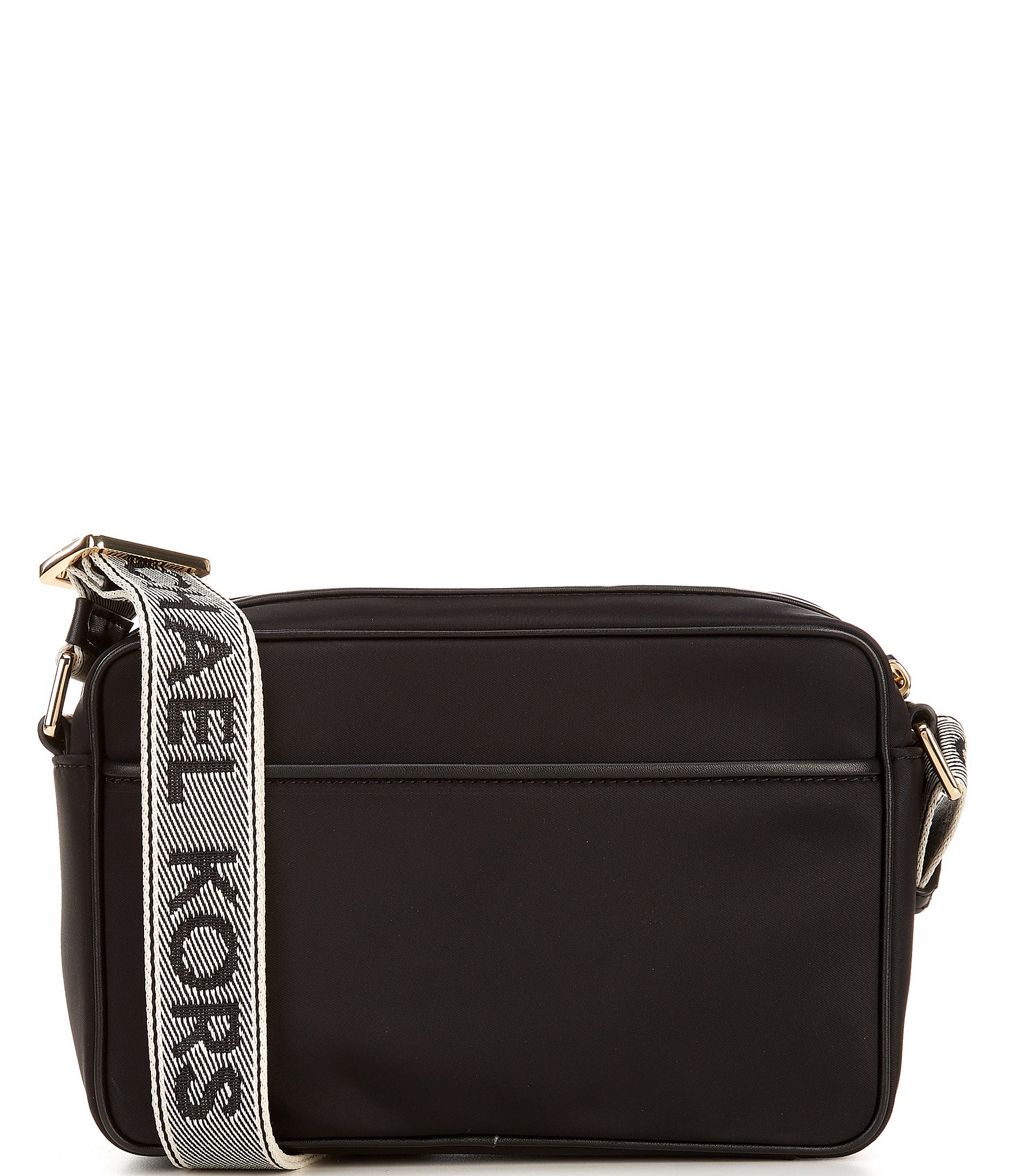 Michael Kors Jet Set Large East West Crossbody Web Strap Bag