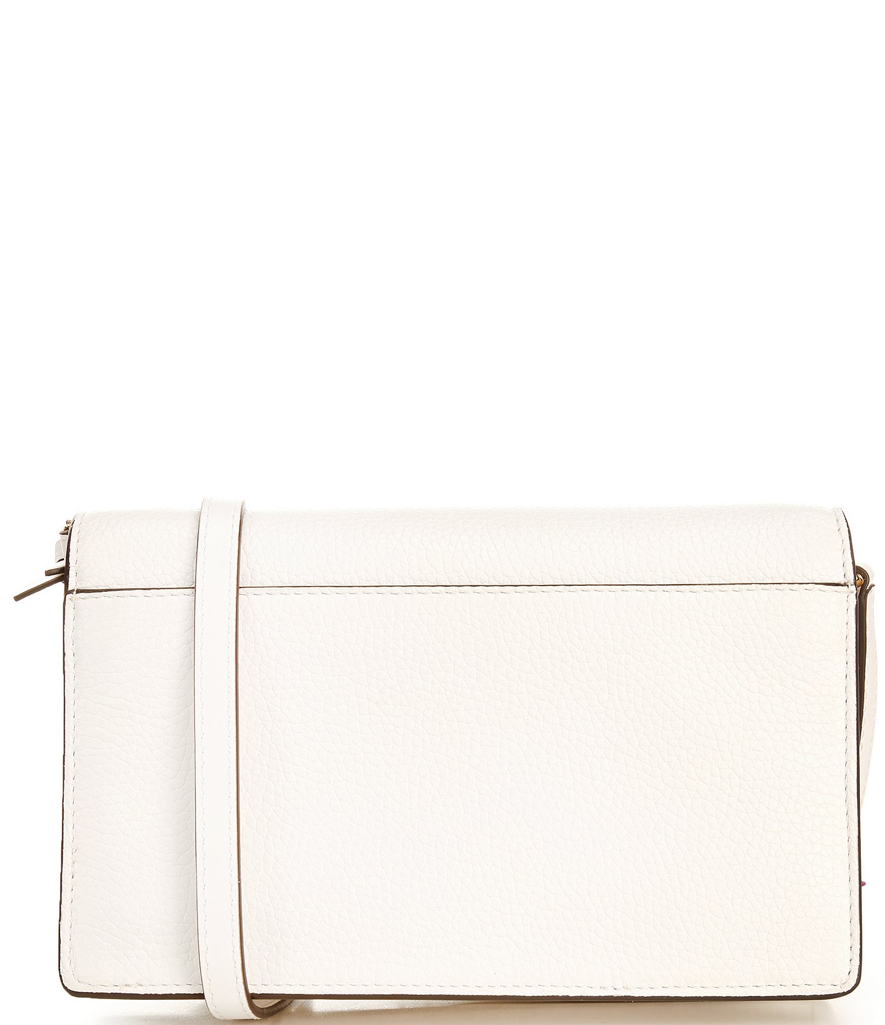 Michael Kors Jet Set Medium Flap Crossbody Bag