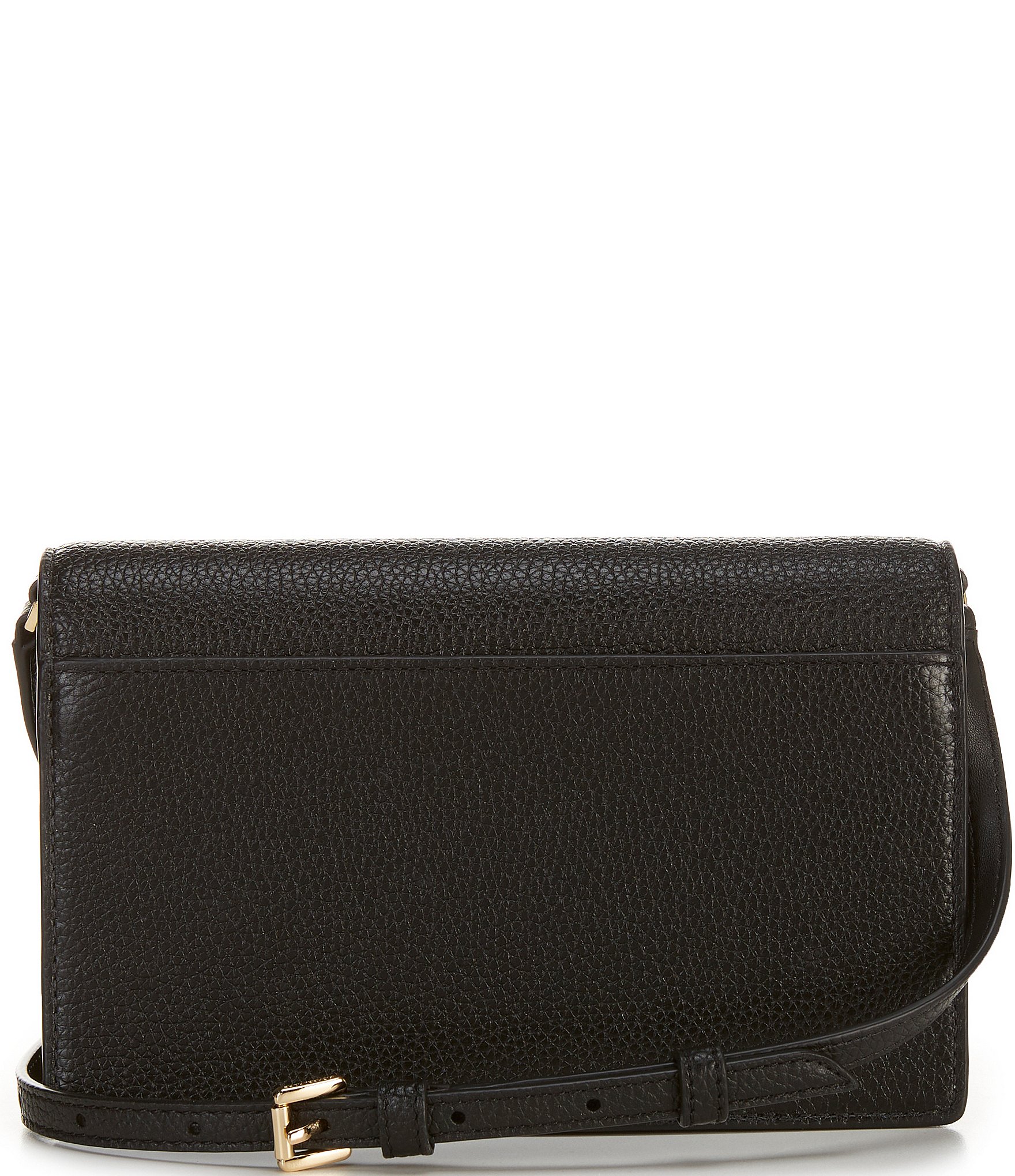 Michael Kors Jet Set Medium Flap Crossbody Bag