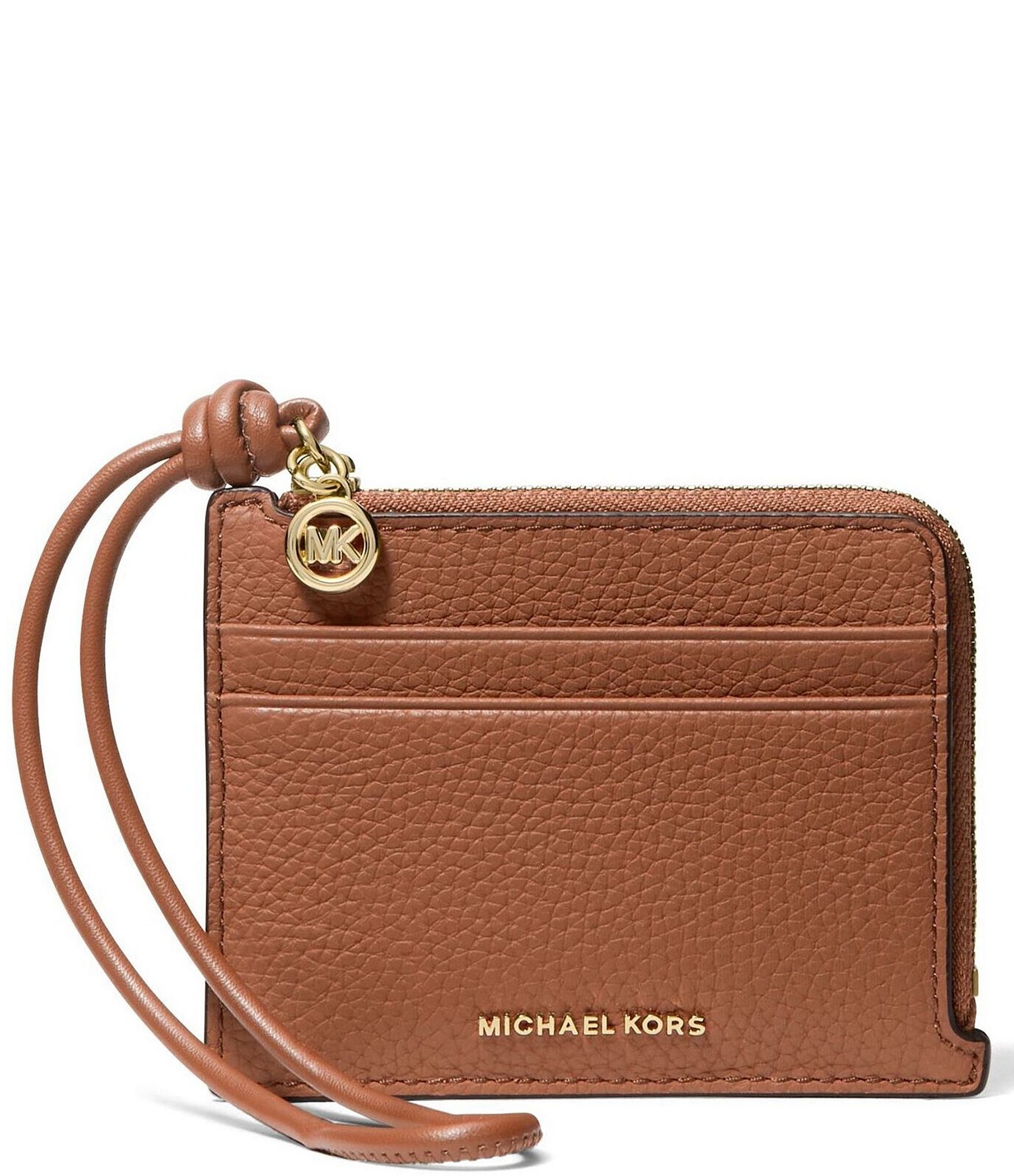 Michael Kors Jet Set Small Card Case Wristlet