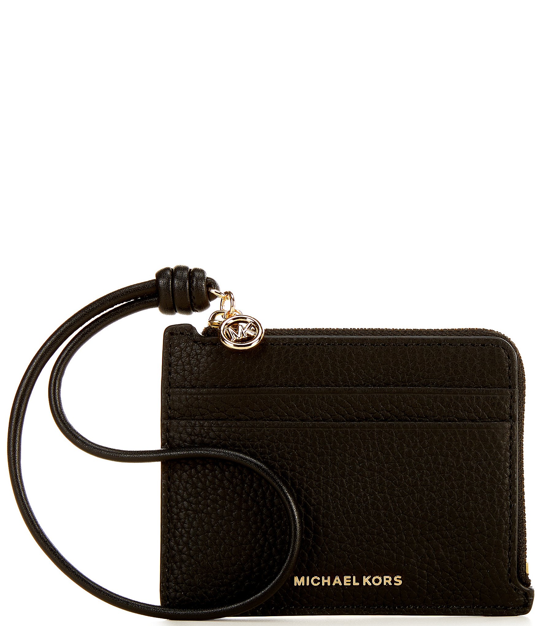 Michael Kors Jet Set Small Card Case Wristlet