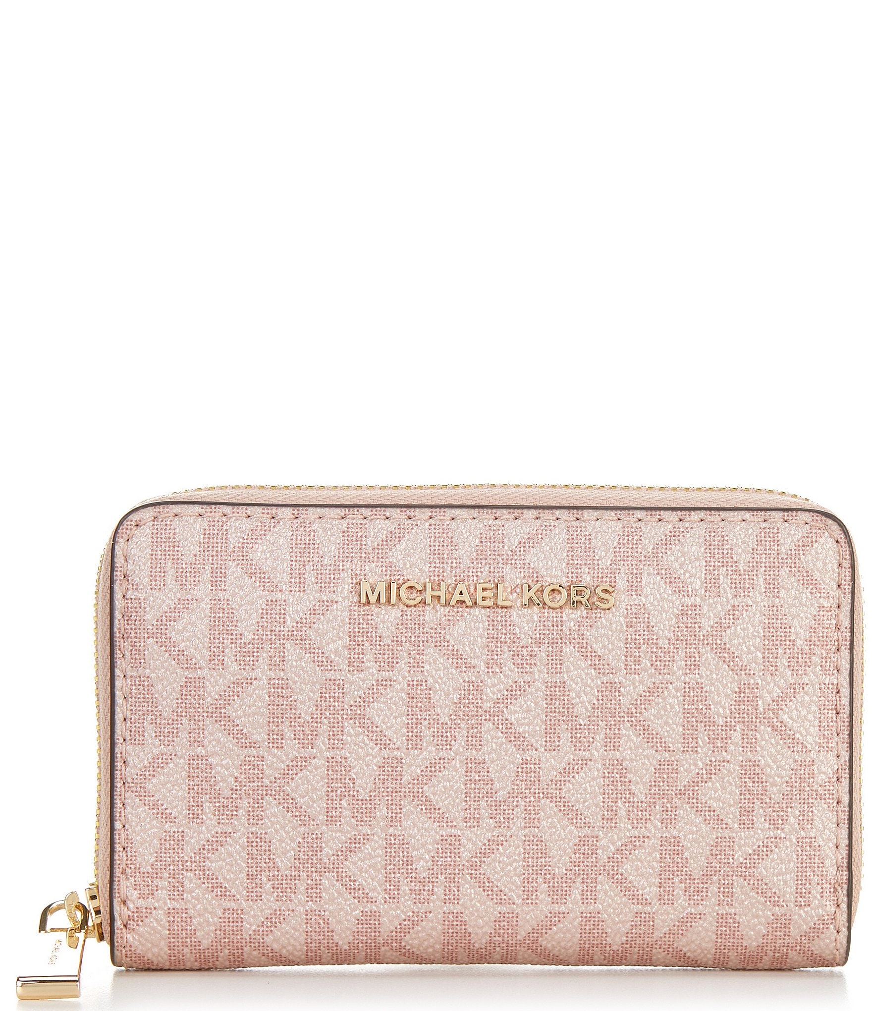 NEW Michael Kors Women's JET SET Airplane Wristlet/ Wallet