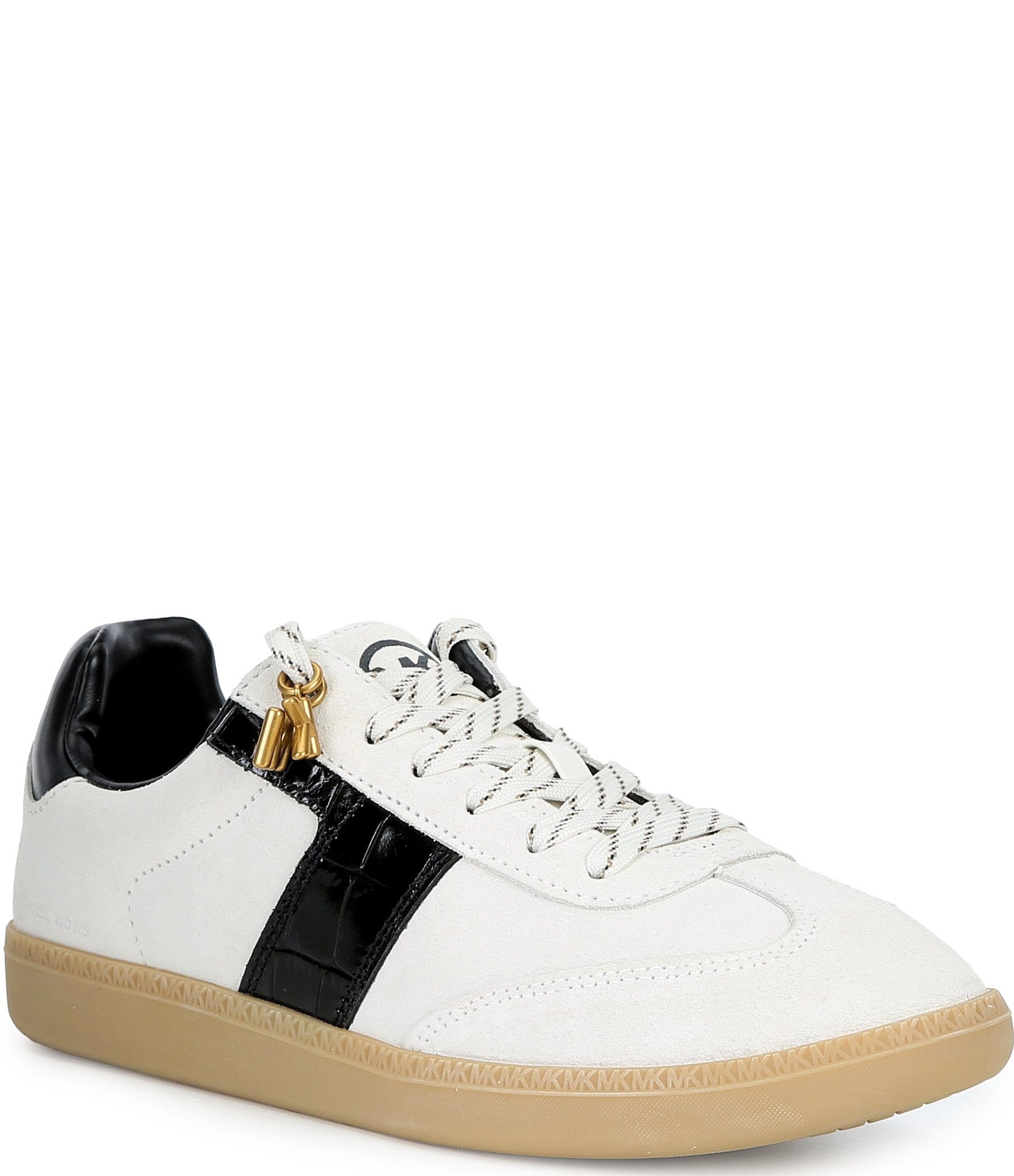 Michael Kors Jovie Lace Up Sneakers