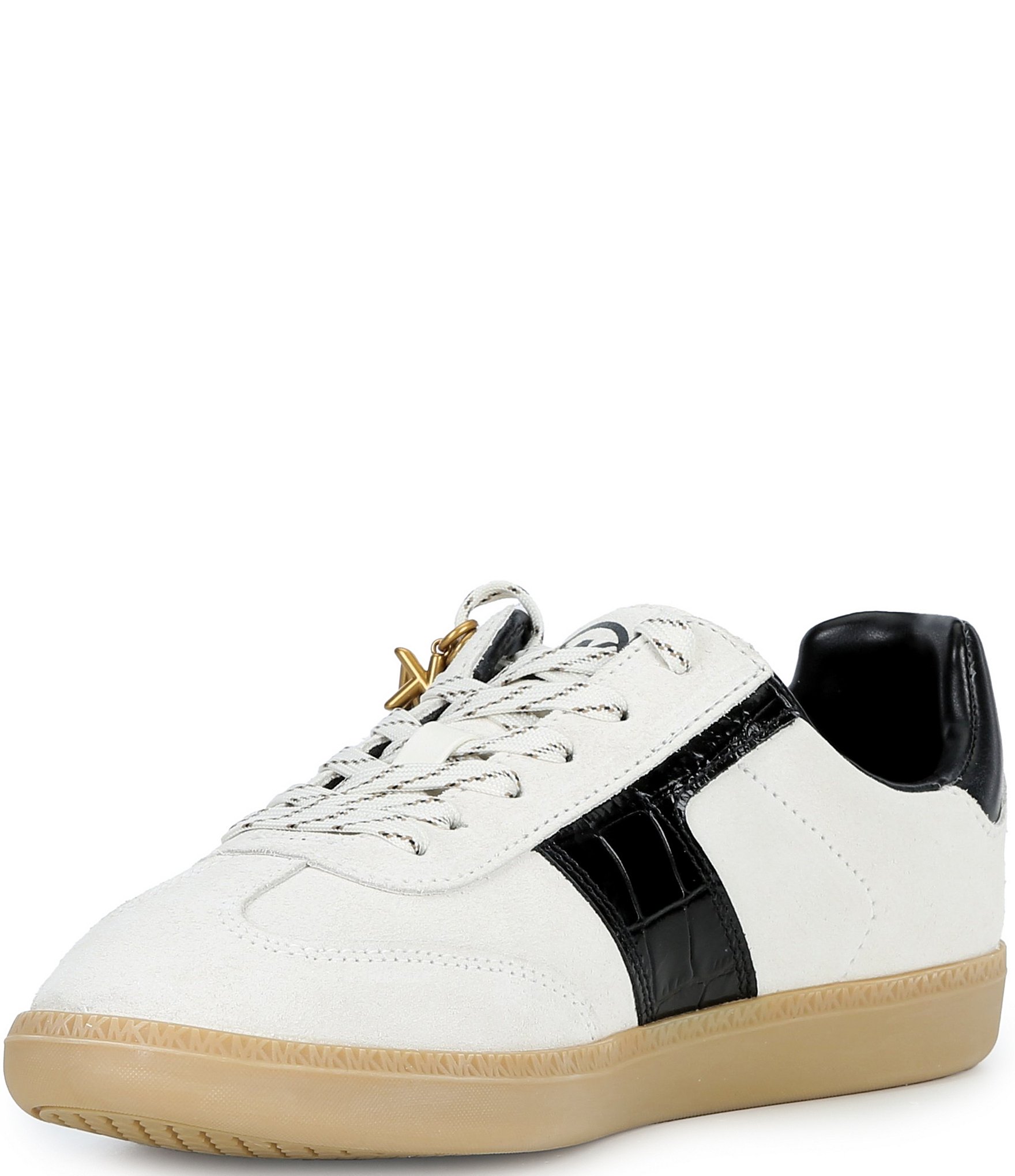 Michael Kors Jovie Lace Up Sneakers