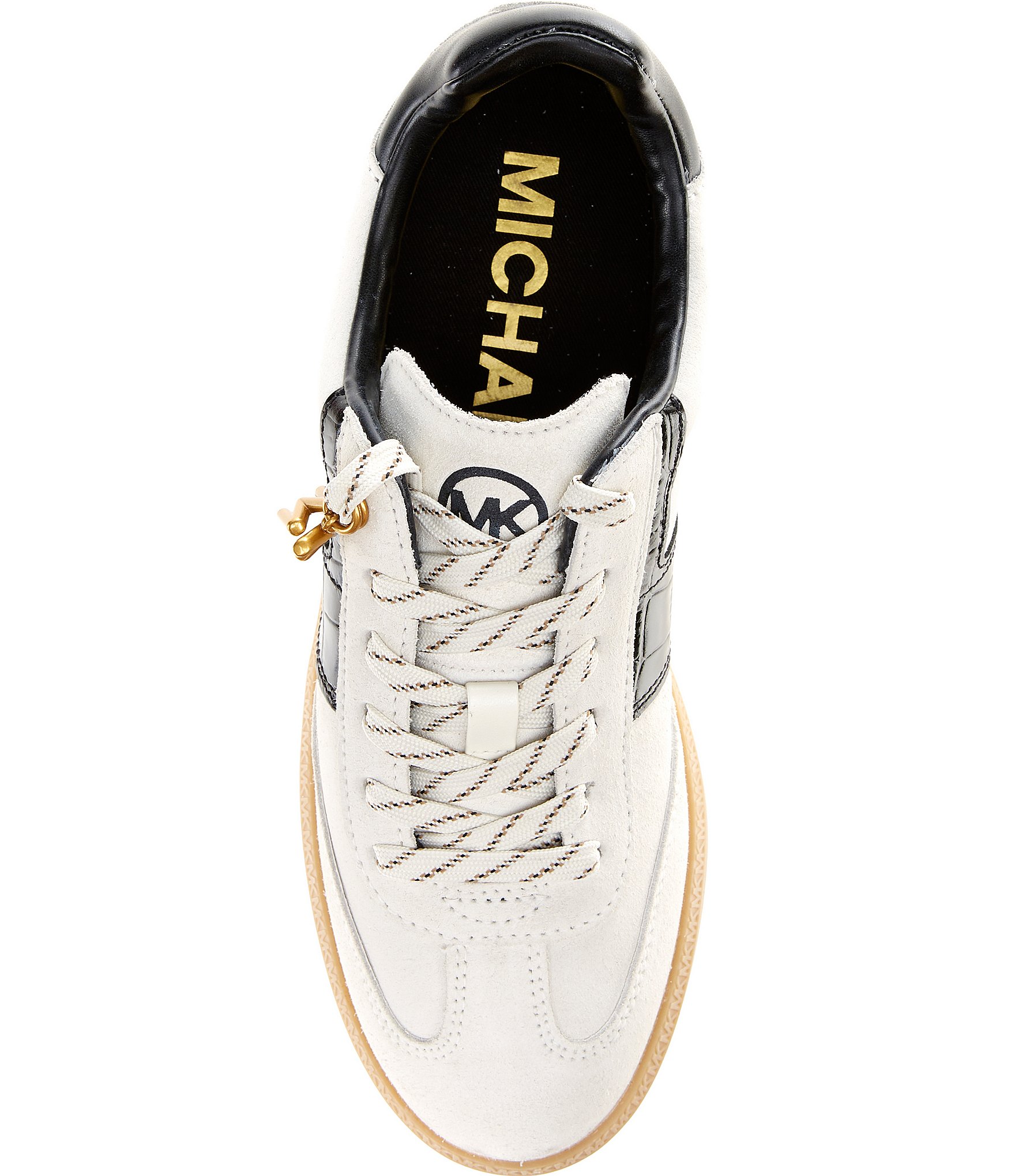 Michael Kors Jovie Lace Up Sneakers