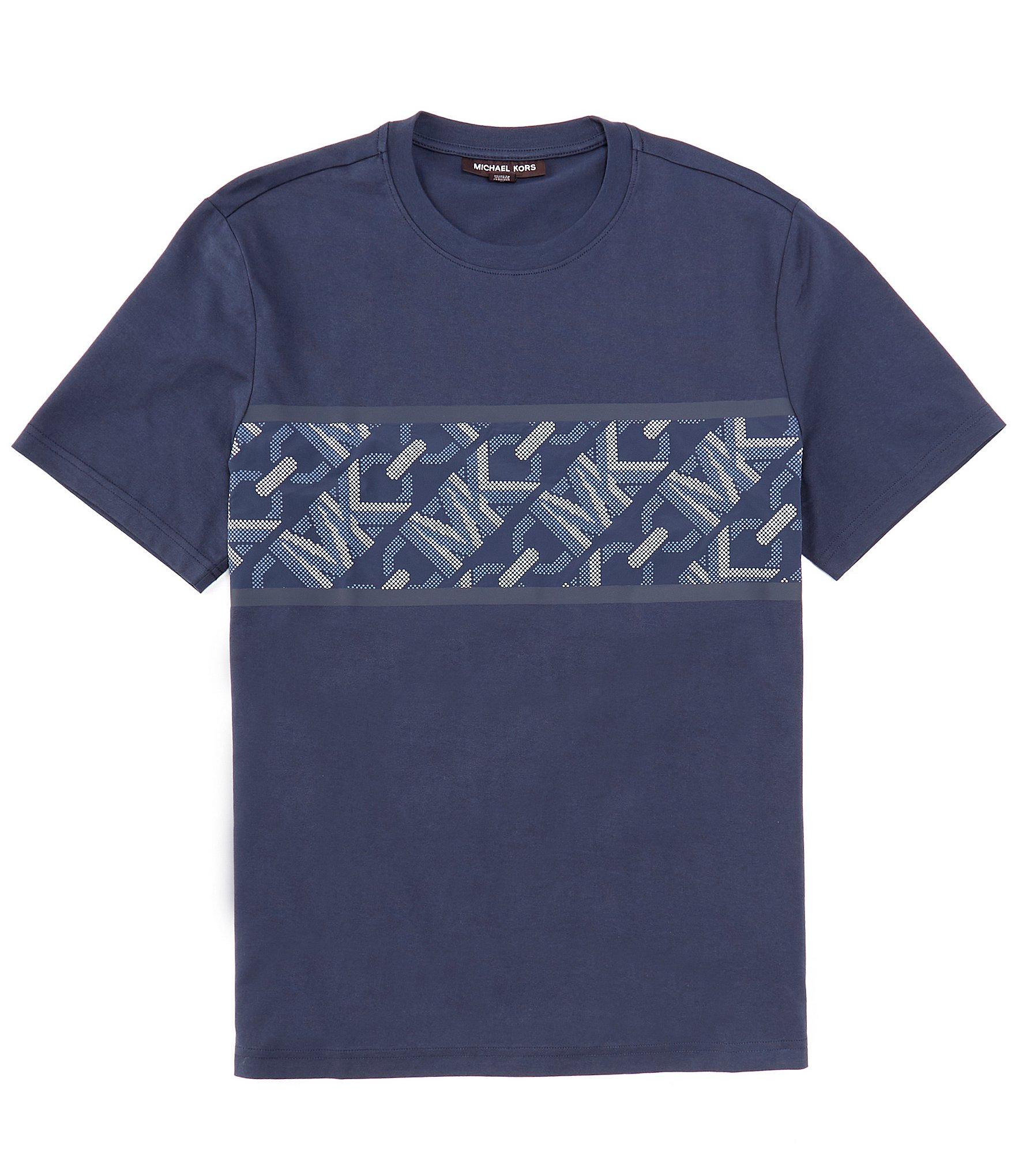 Mk logo shirts deals