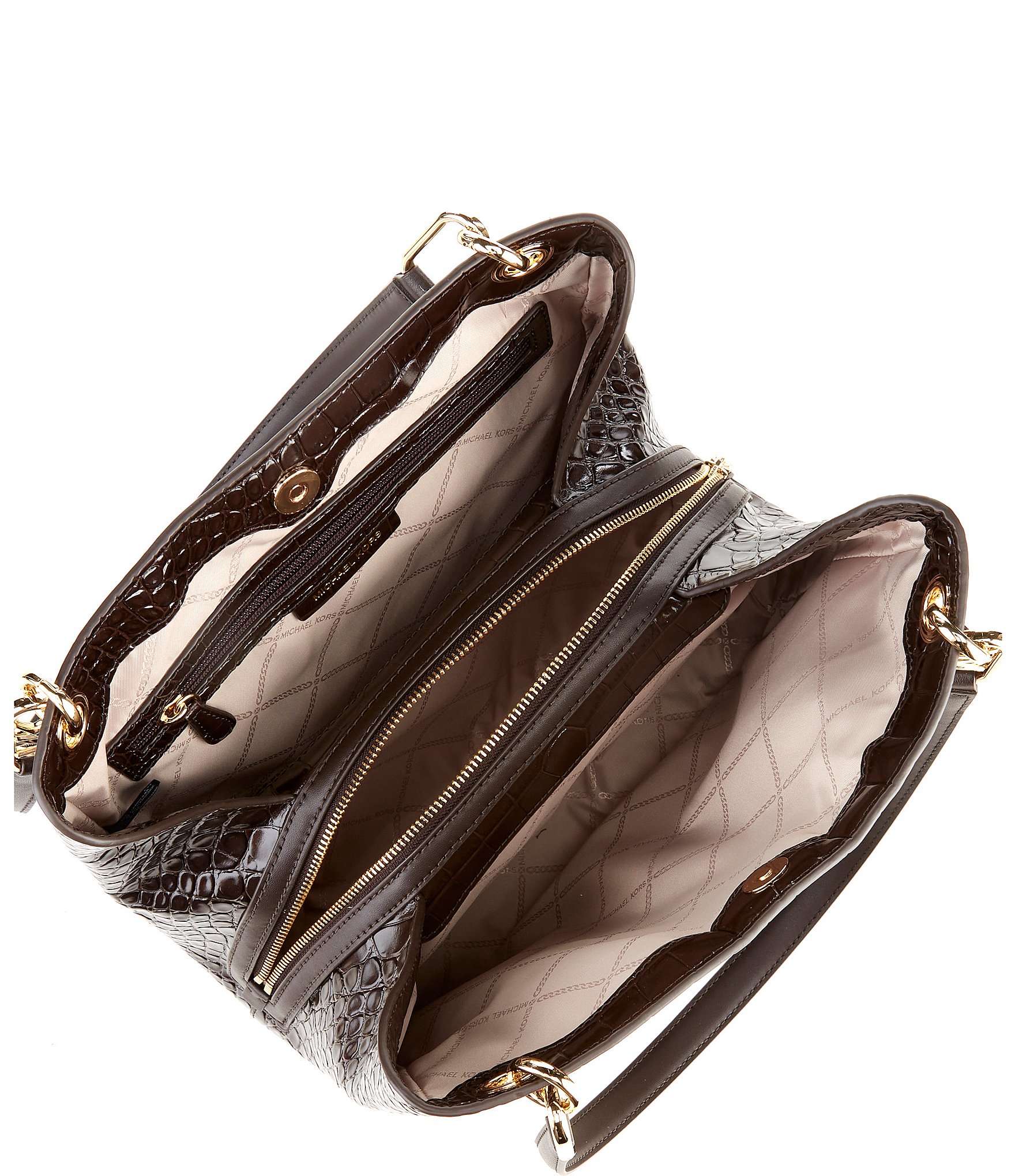 Michael Kors Kensington Large Shoulder Tote Bag Michael Kors Kensington Large Shoulder Tote Bag