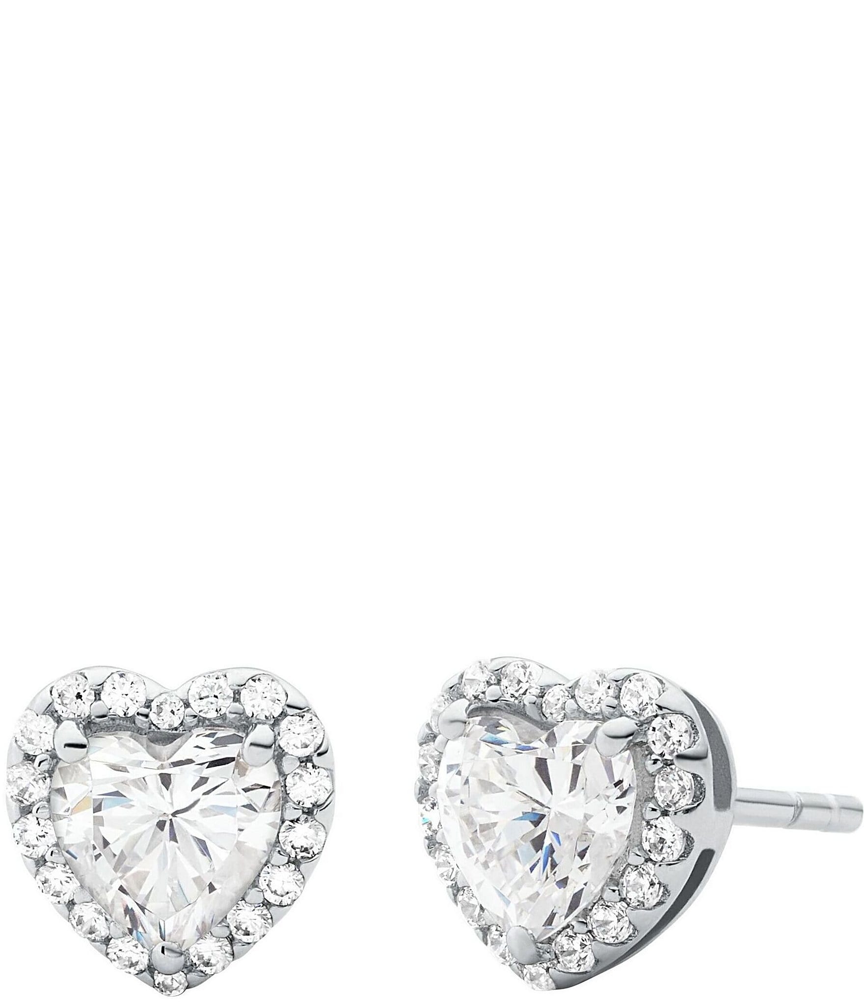 Michael kors hot sale brilliance earrings