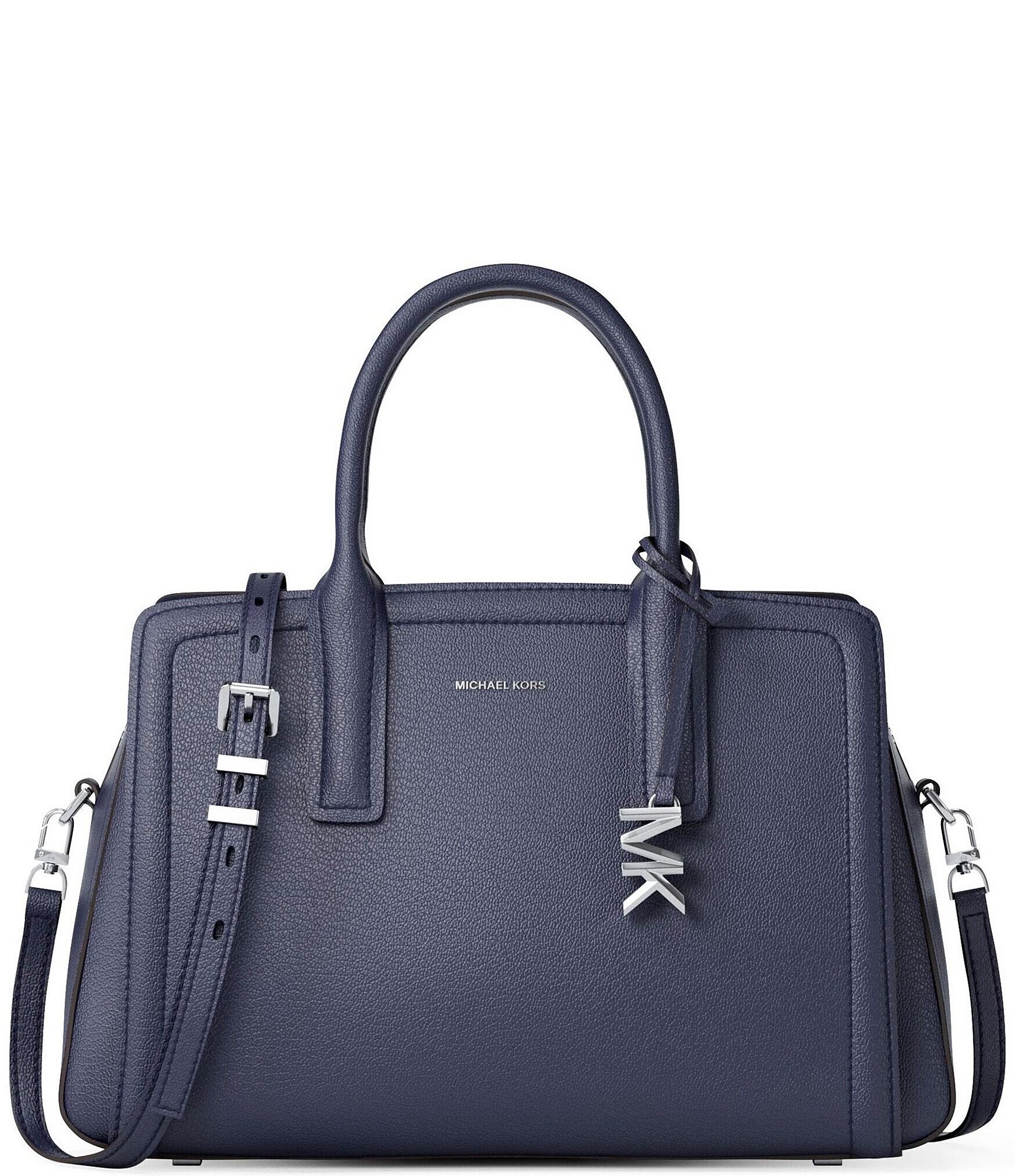 Michael Kors Laila Medium Satchel Bag