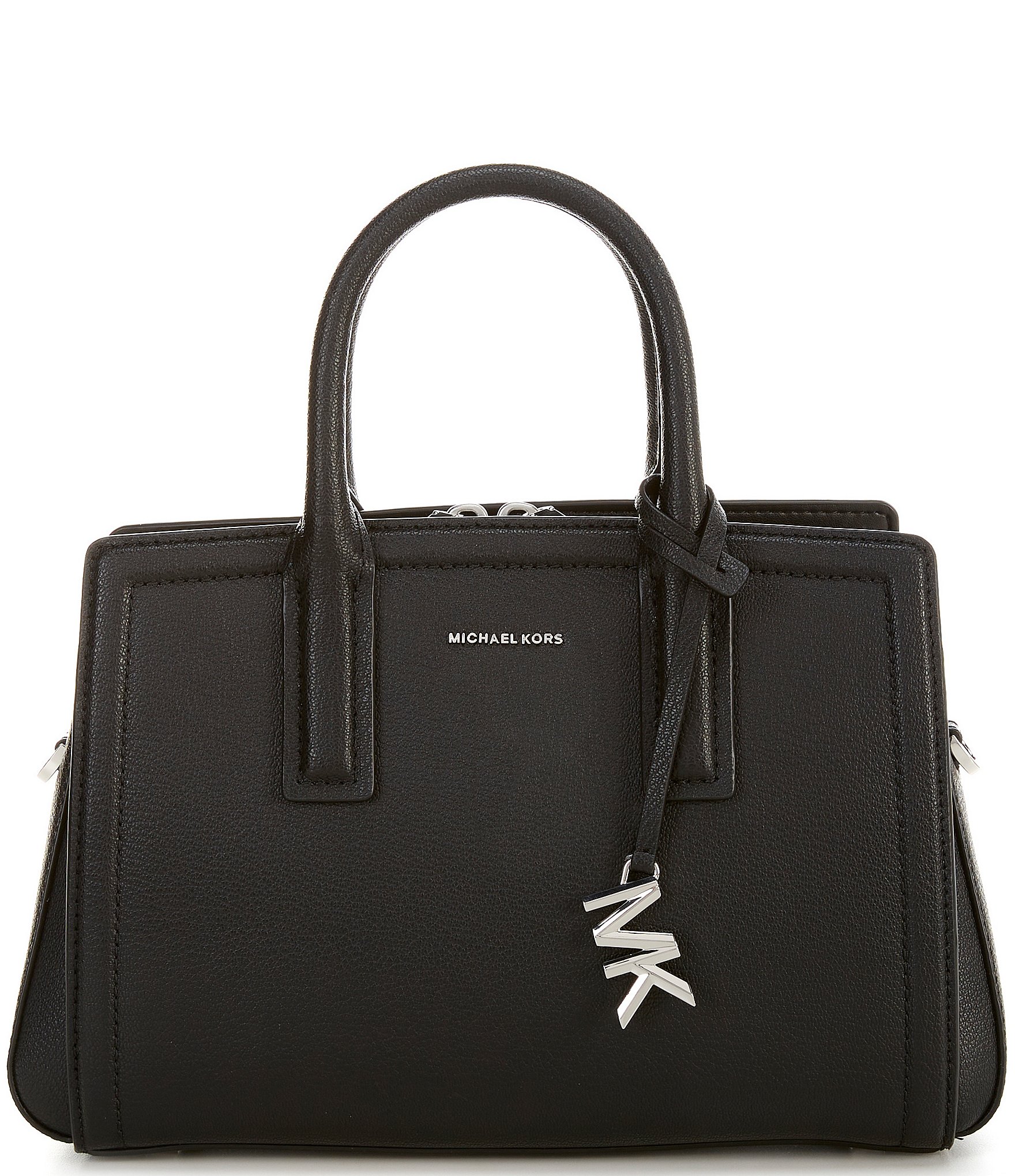 【送料関税込】韓国正規品★MK★Layla Leather Satchel S バッグ Michael Kors Laila Small Crossbody Bag | Dillard's