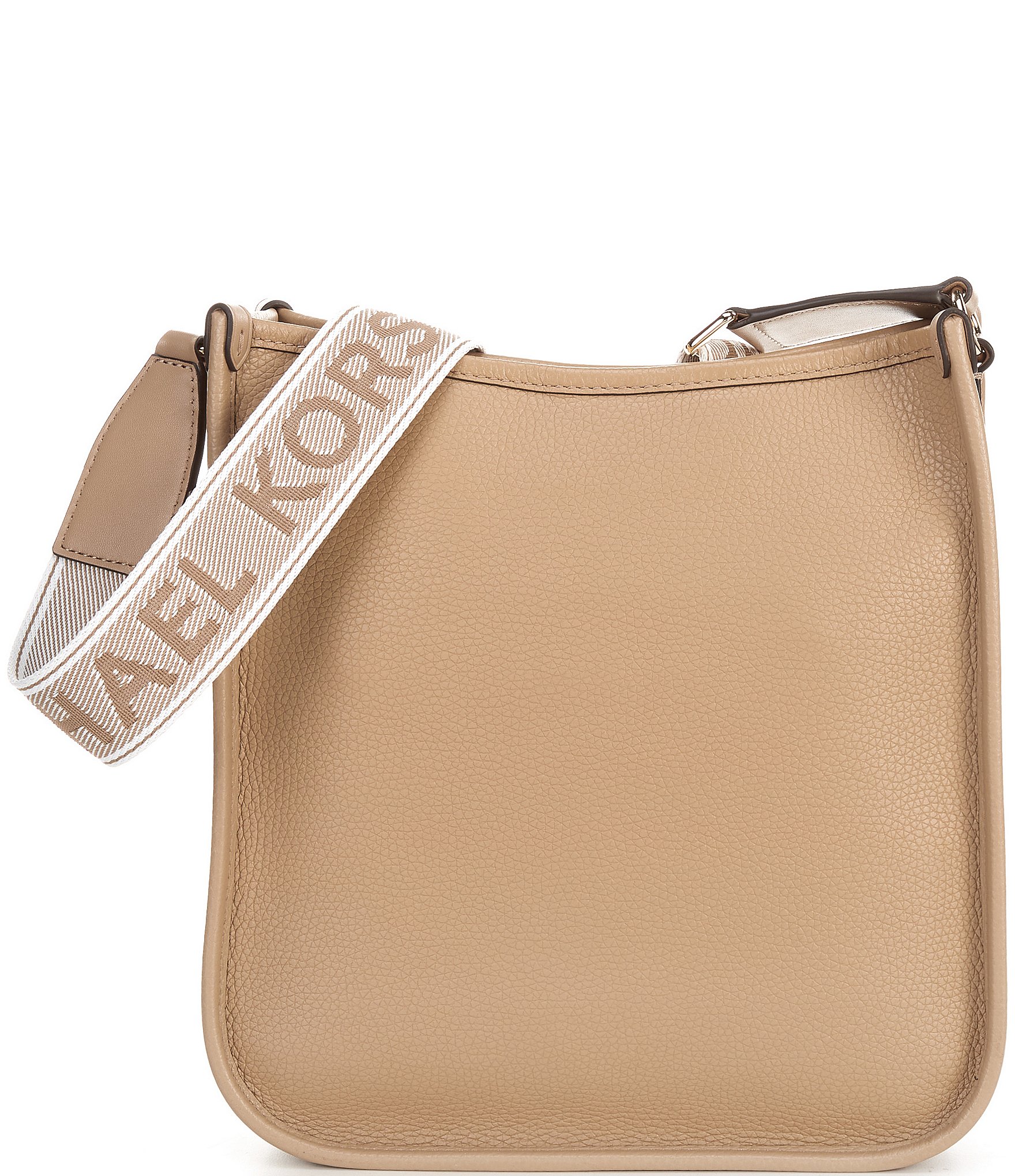 Michael Kors Luisa Large North South Messenger Crossbody Bag