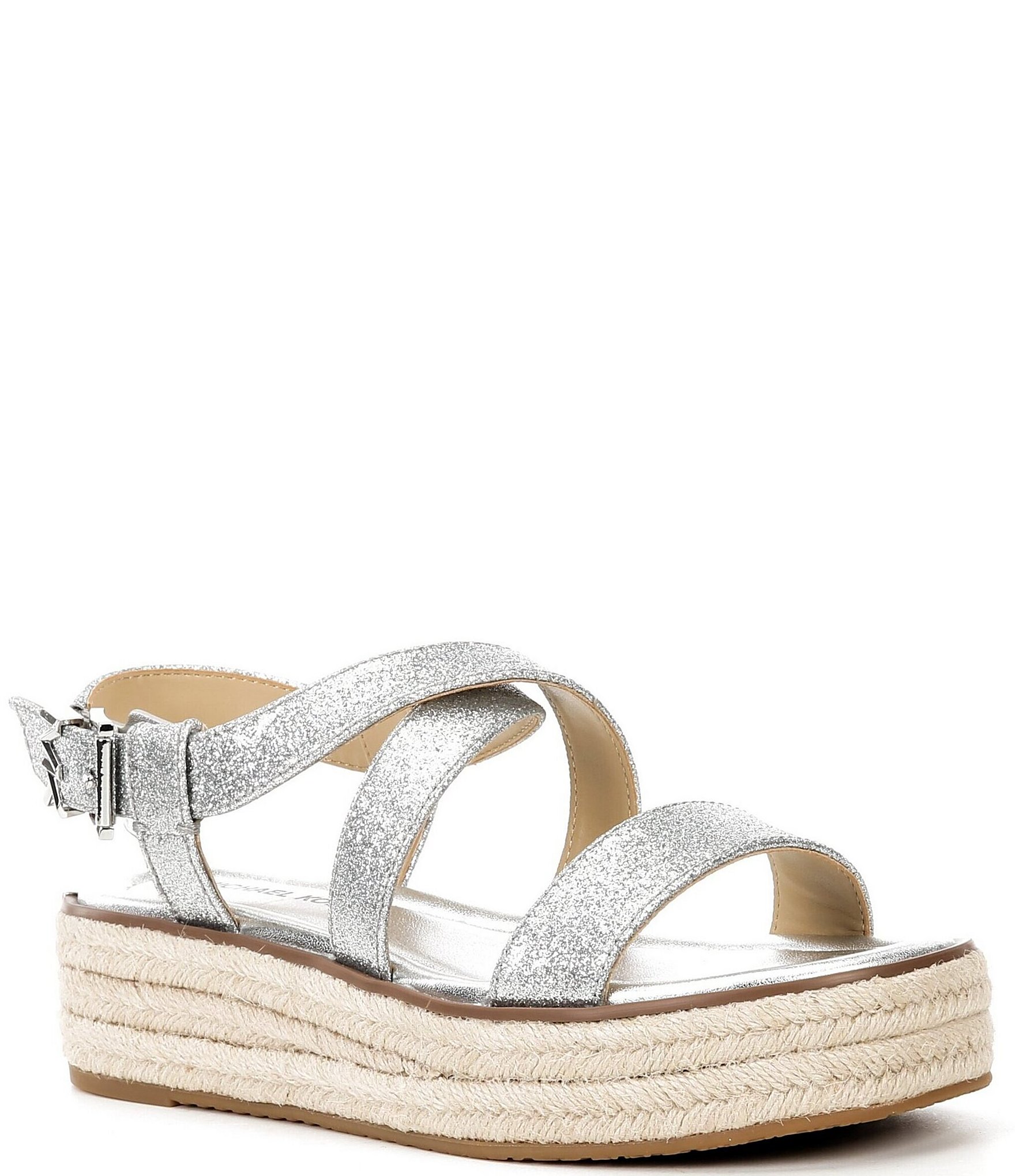 Michael Kors: Women's Platform Sandals Dillard's