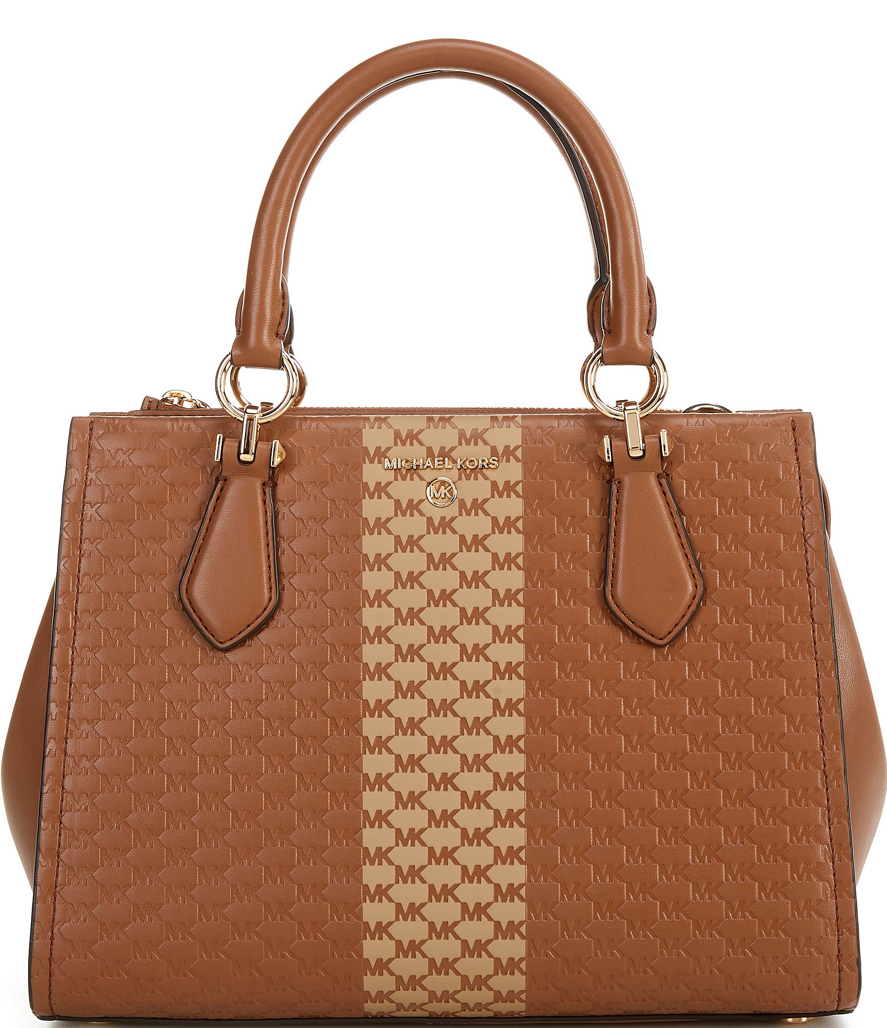 Michael Kors Marilyn Medium Satchel Bag | Dillard's