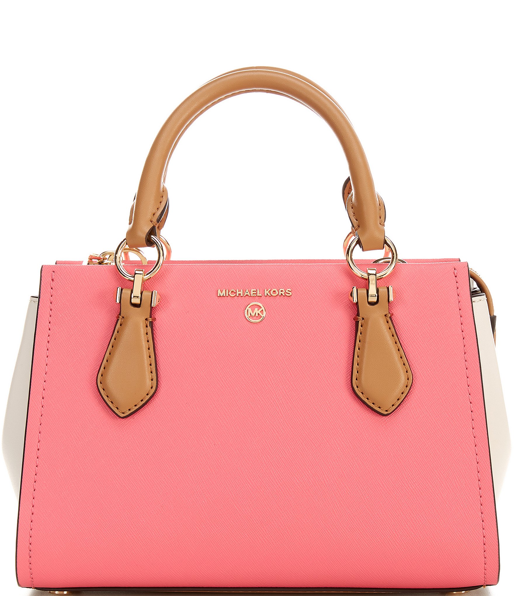 Trisha Medium Pebbled Leather Crossbody Bag: Handbags: Amazon.com
