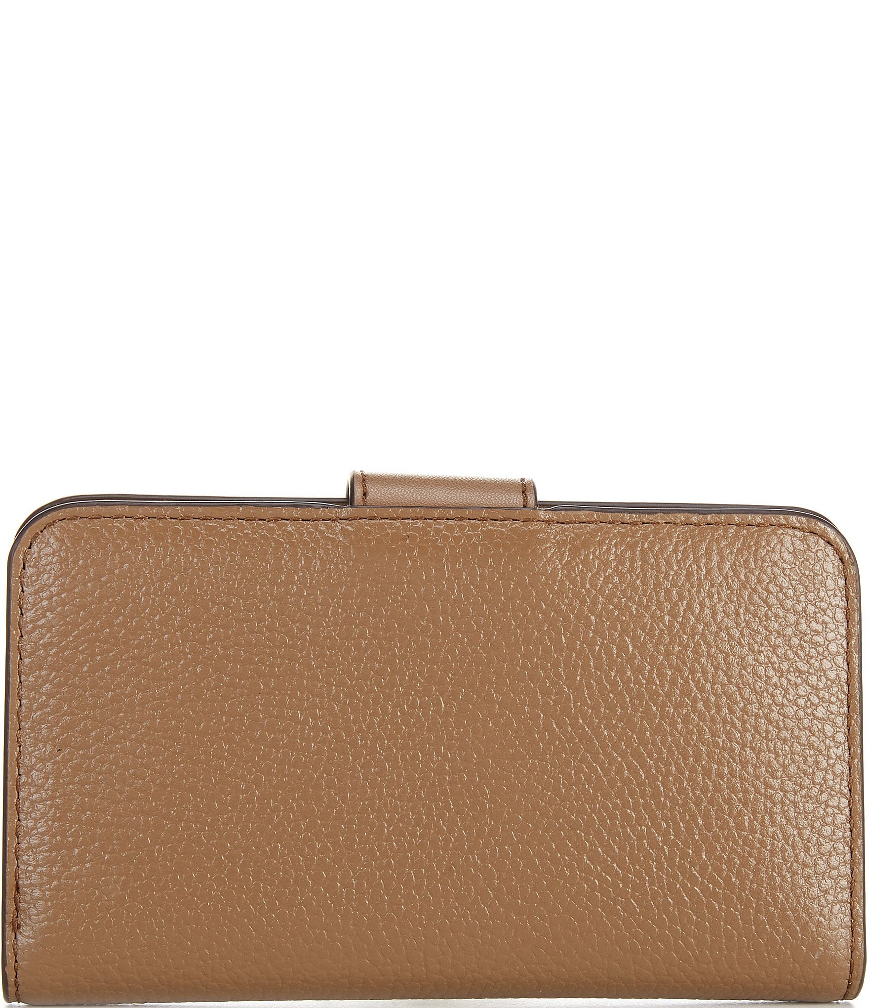 Michael Kors Mercer MK Charm Medium Bifold Wallet