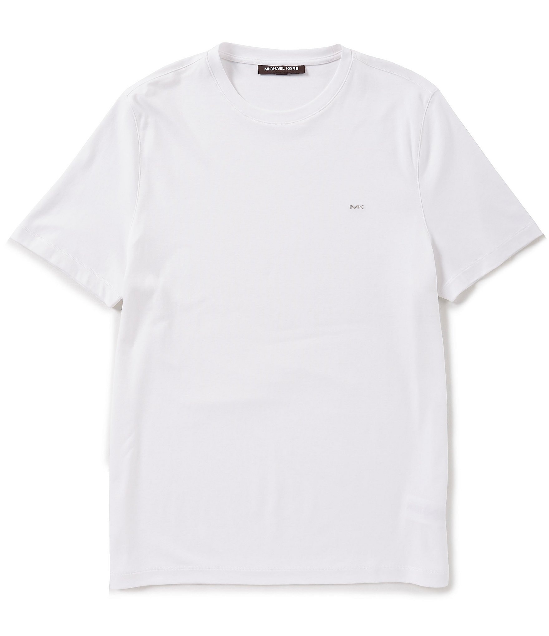 Michael Kors MK Liquid Crew Short-Sleeve T-Shirt