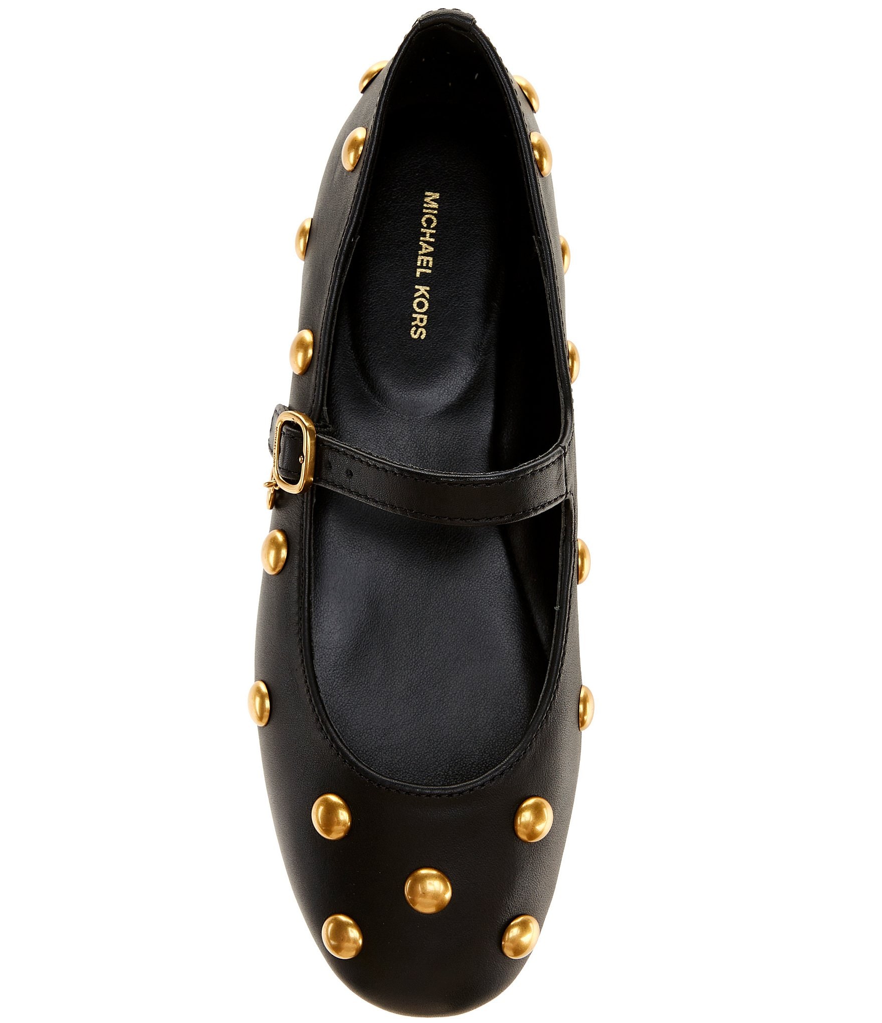 Michael Kors Nellie Flex Mary Jane Ballet Flats