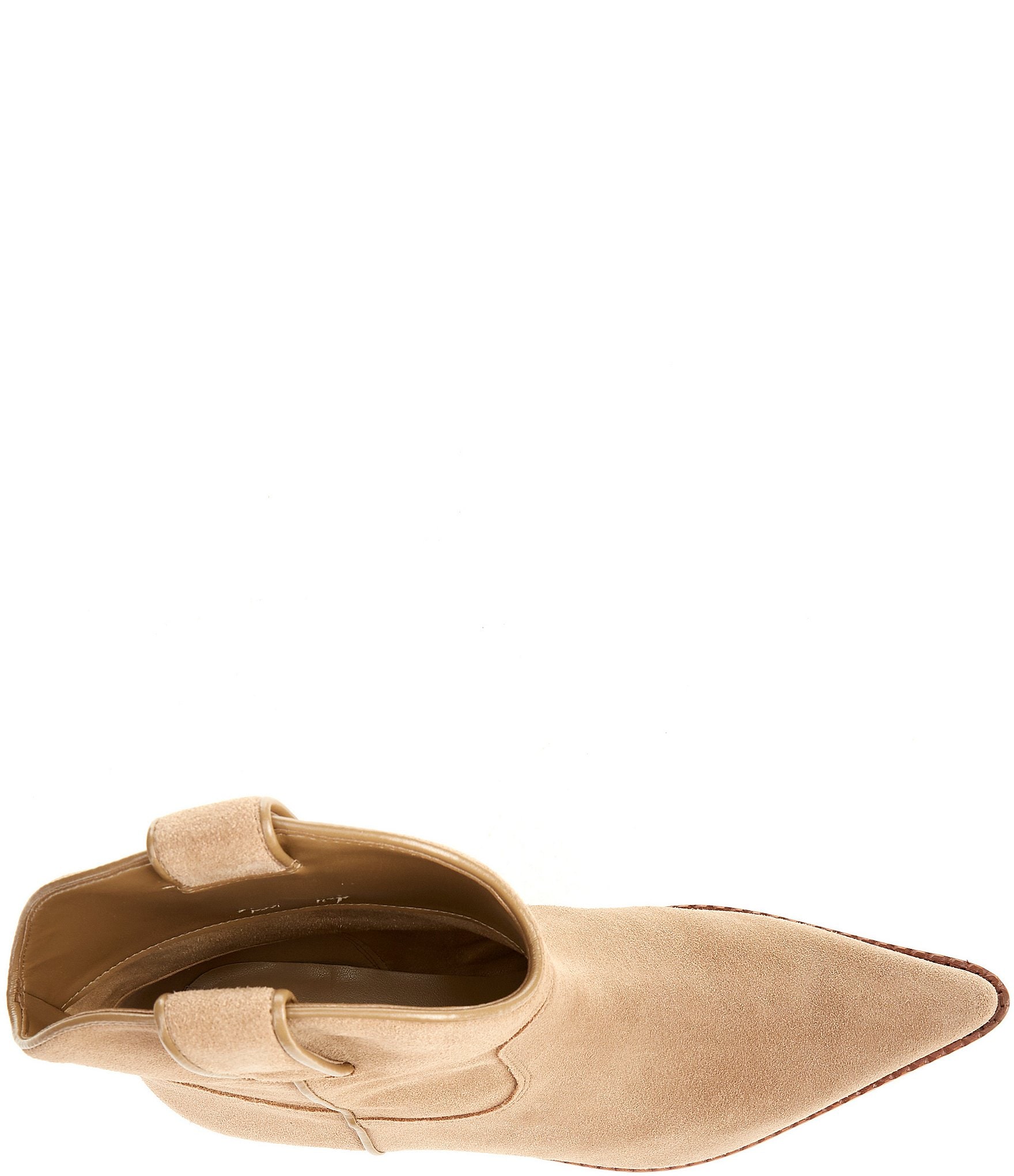 Michael Kors Noemie Suede Booties