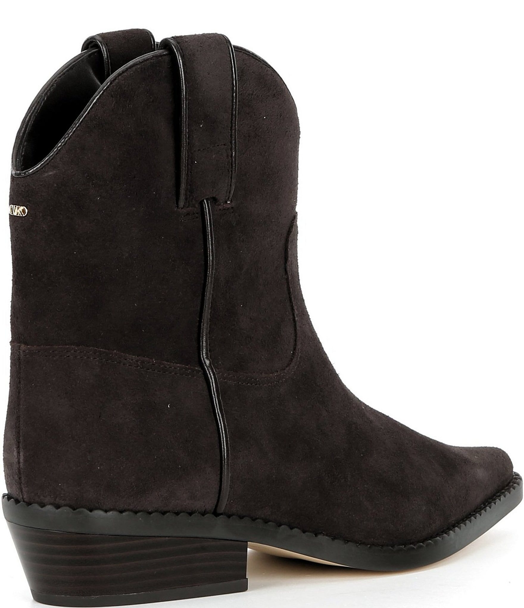 Michael Kors Noemie Suede Booties