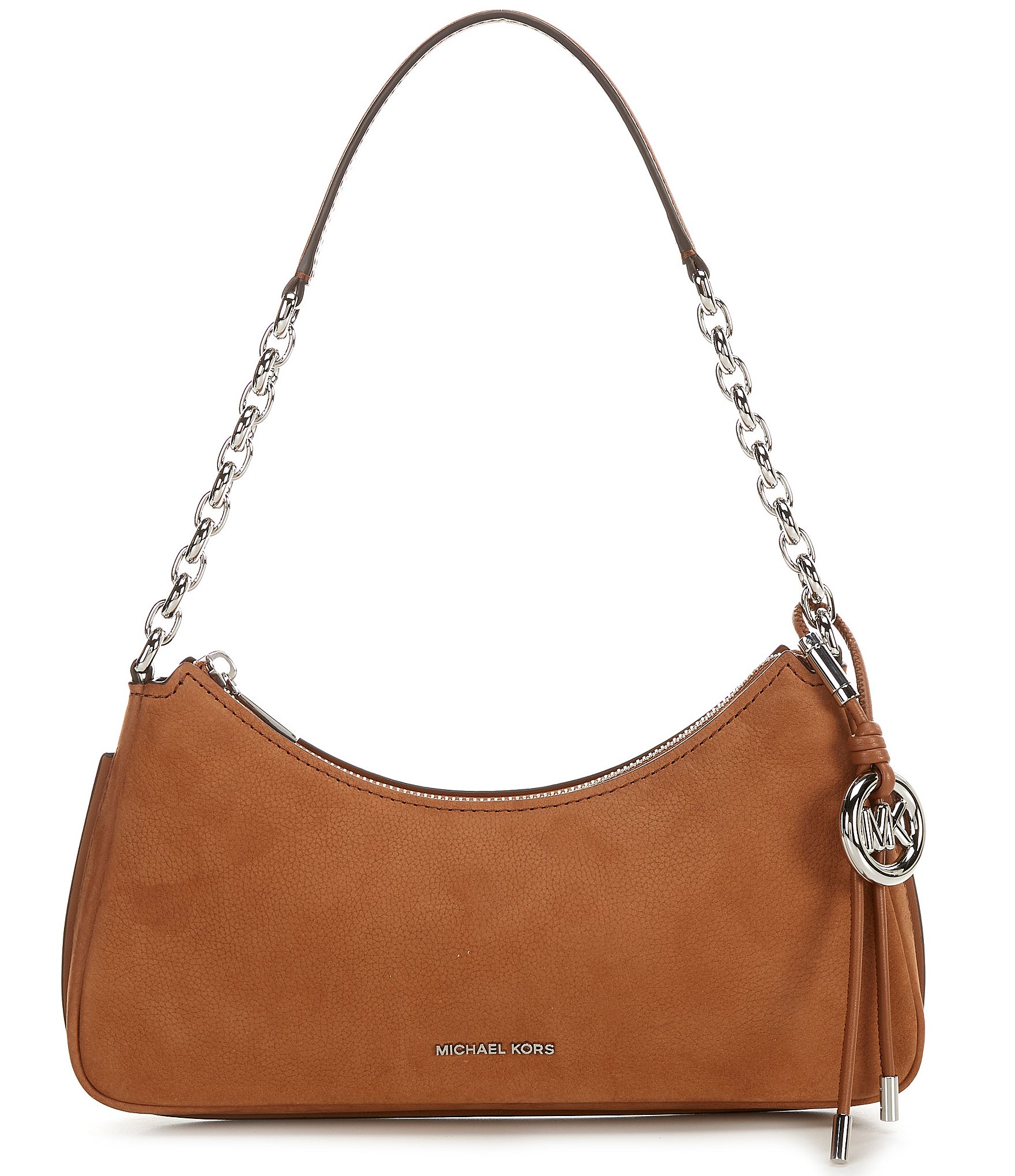 Michael Kors Nolita Medium Chain Pouchette Shoulder Bag