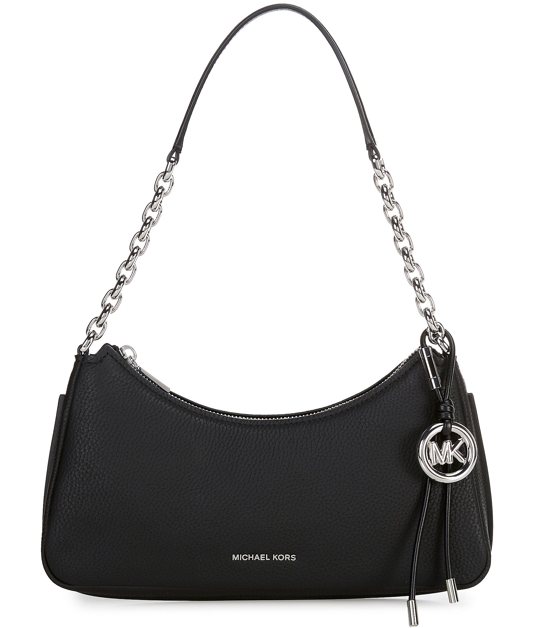 Michael Kors Nolita Medium Chain Pouchette Shoulder Bag