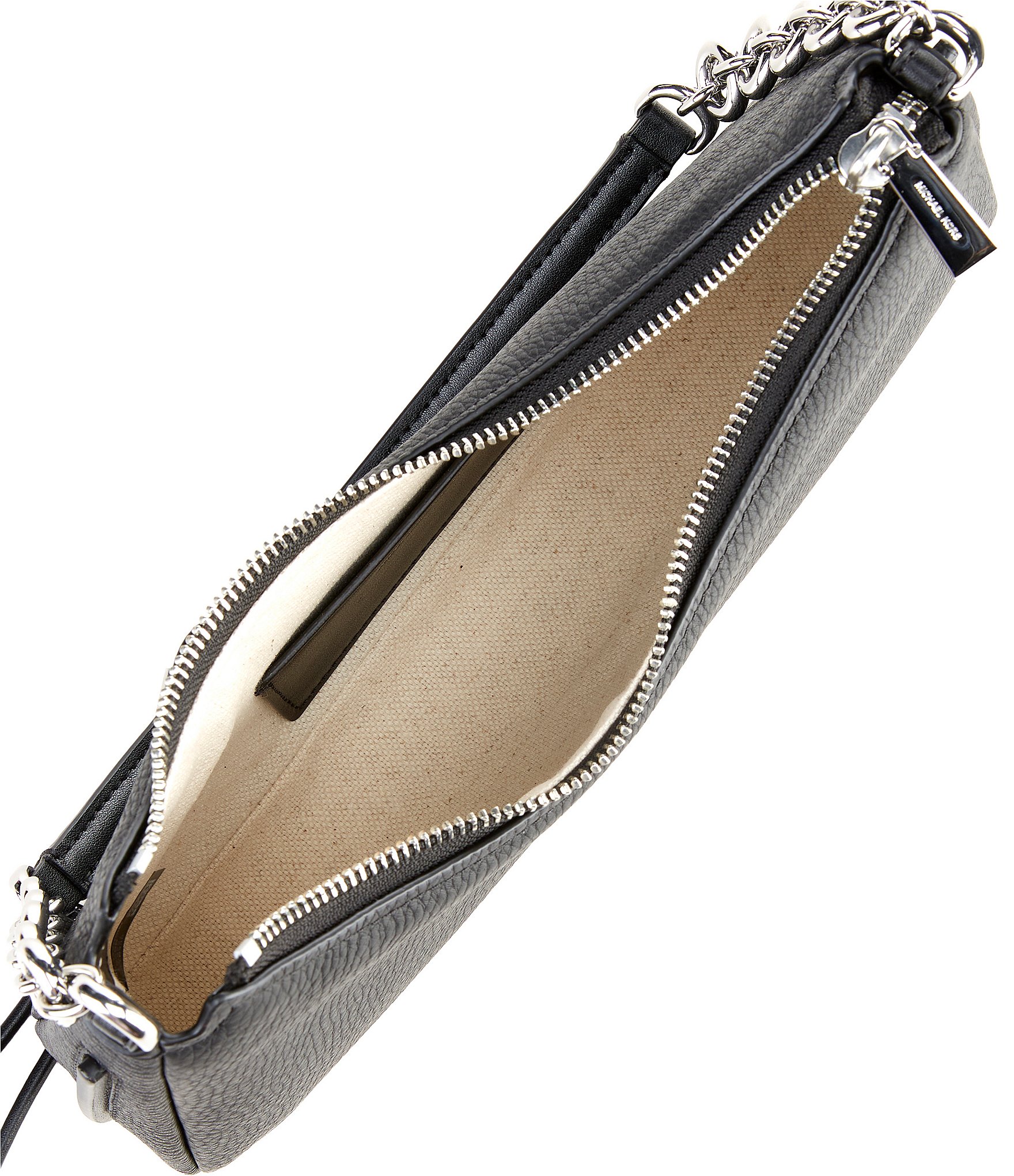 Michael Kors Nolita Medium Chain Pouchette Shoulder Bag