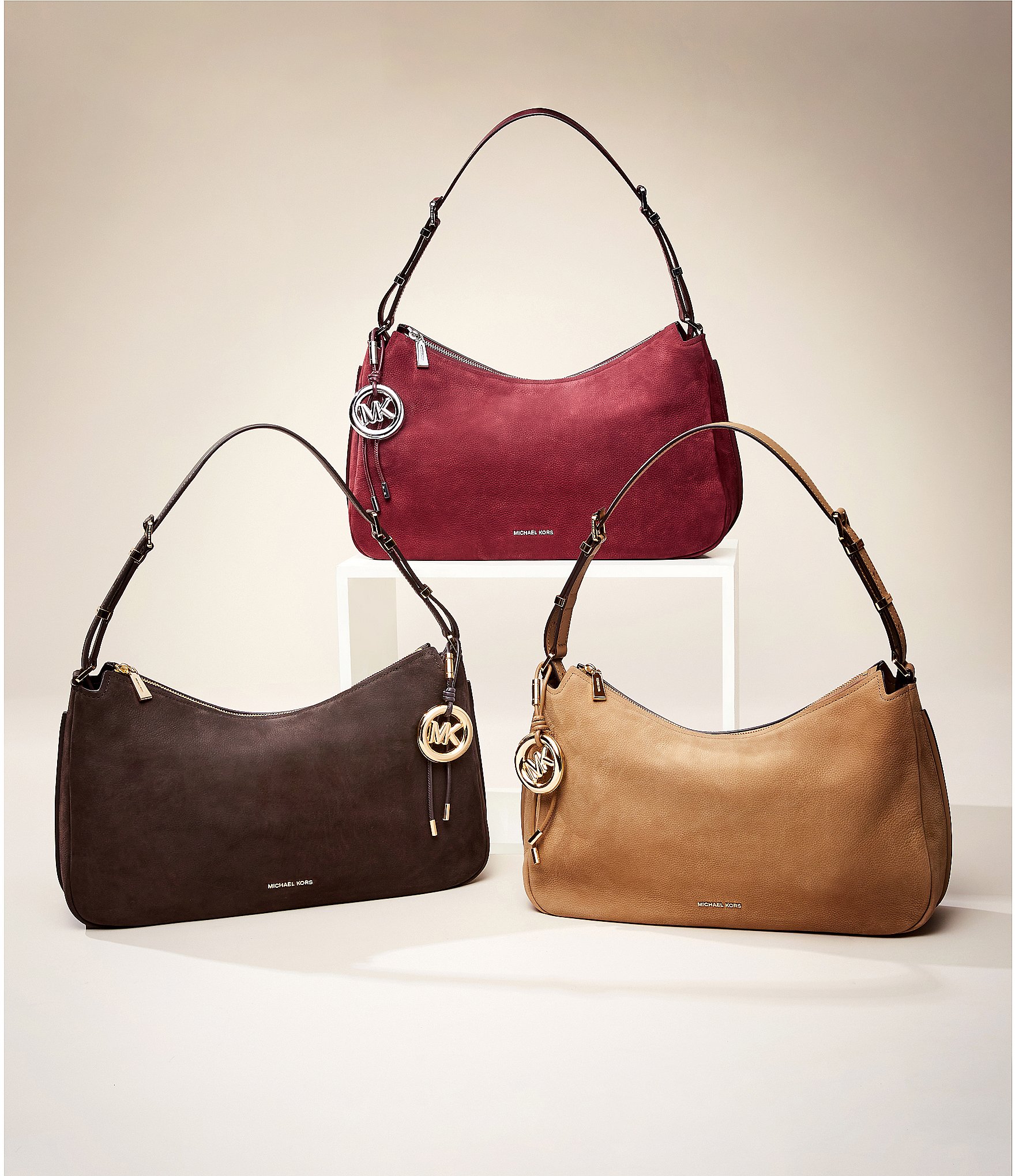 Michael Kors Nolita Medium Shoulder Bag