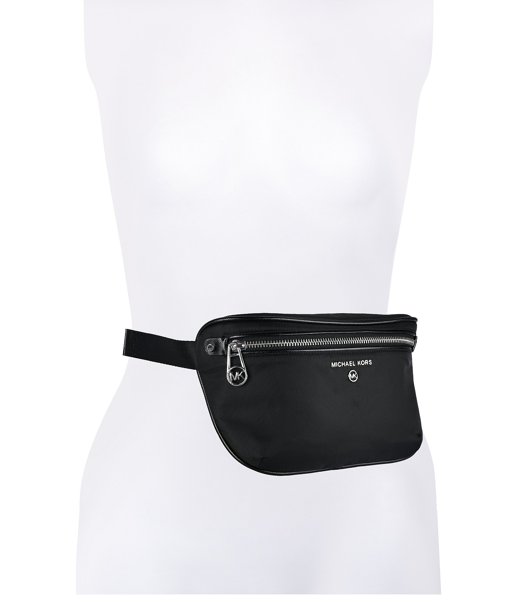 Michael Kors Nylon Belt Bag | Dillard's