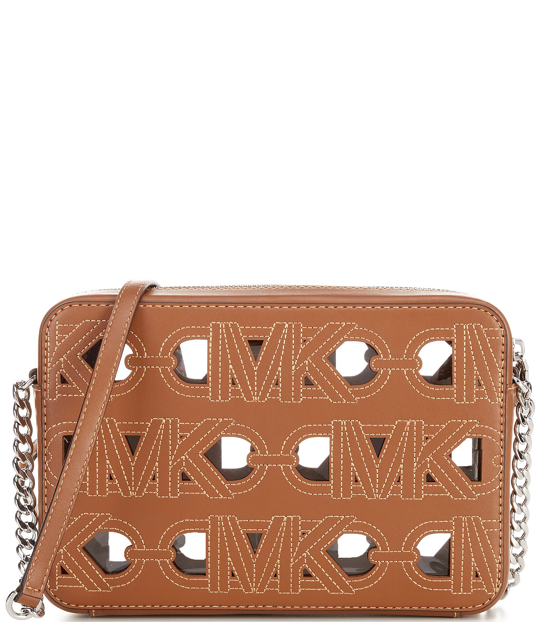 Michael Kors Open Jet Set East West Large Crossbody Bag