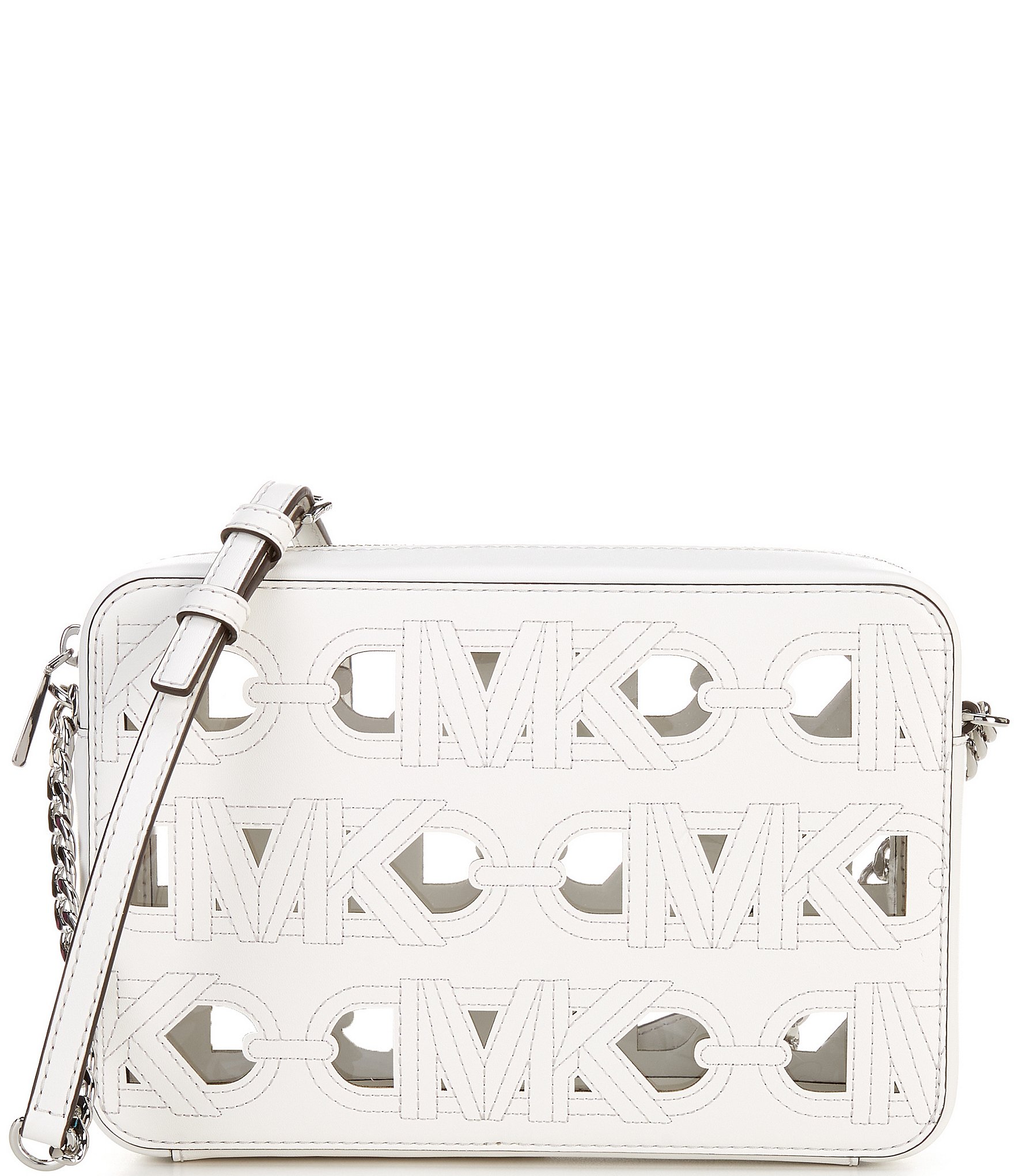 Michael Kors Open Jet Set East West Large Crossbody Bag