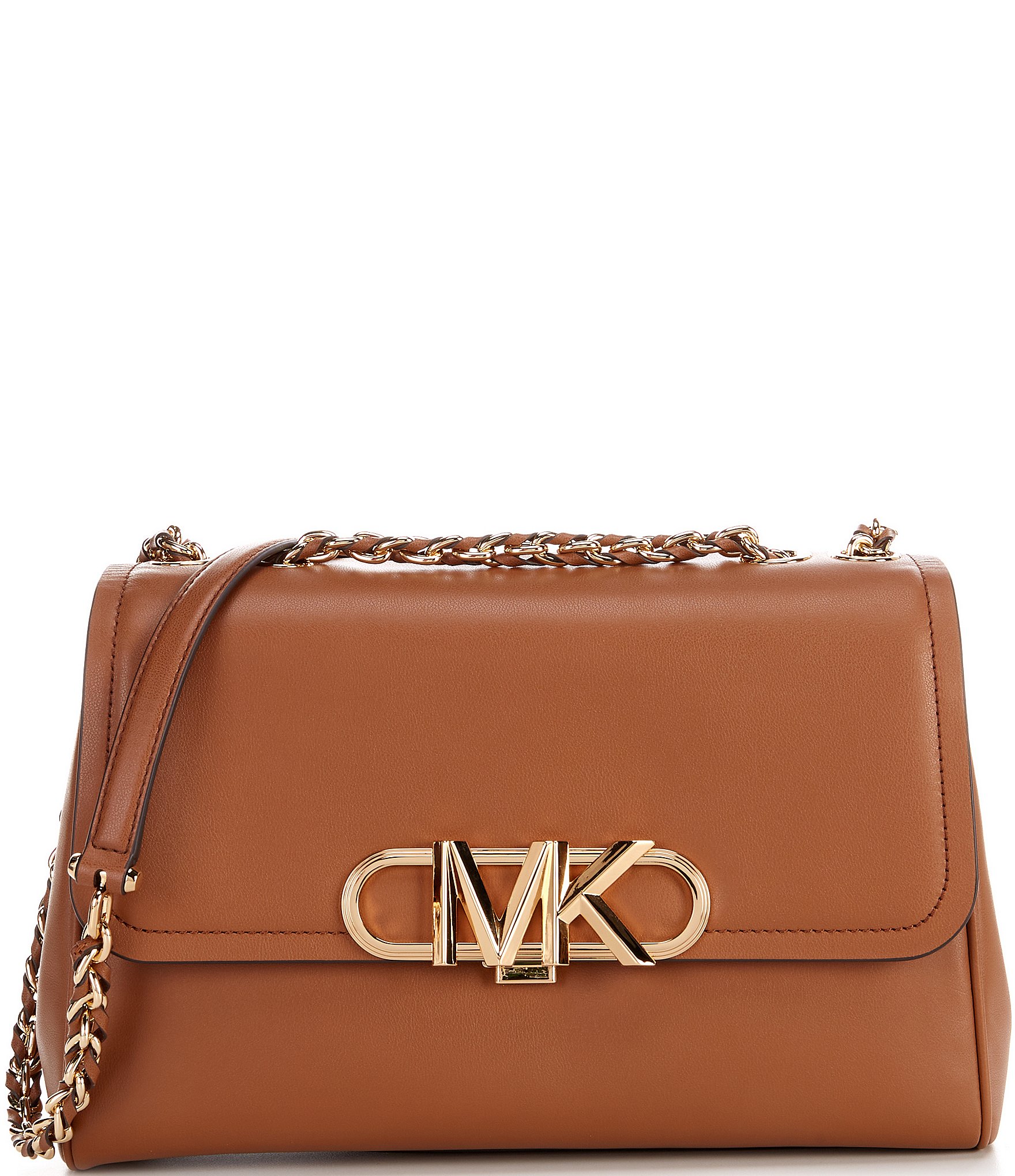 Michael Kors Parker XL Convertible Chain Shoulder Bag | Dillard's