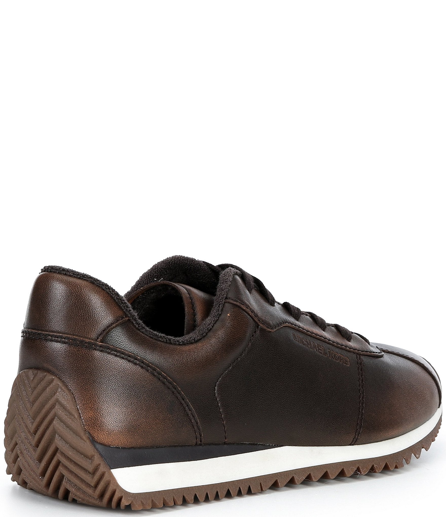 Michael Kors Rhodes Trainer Leather Sneakers