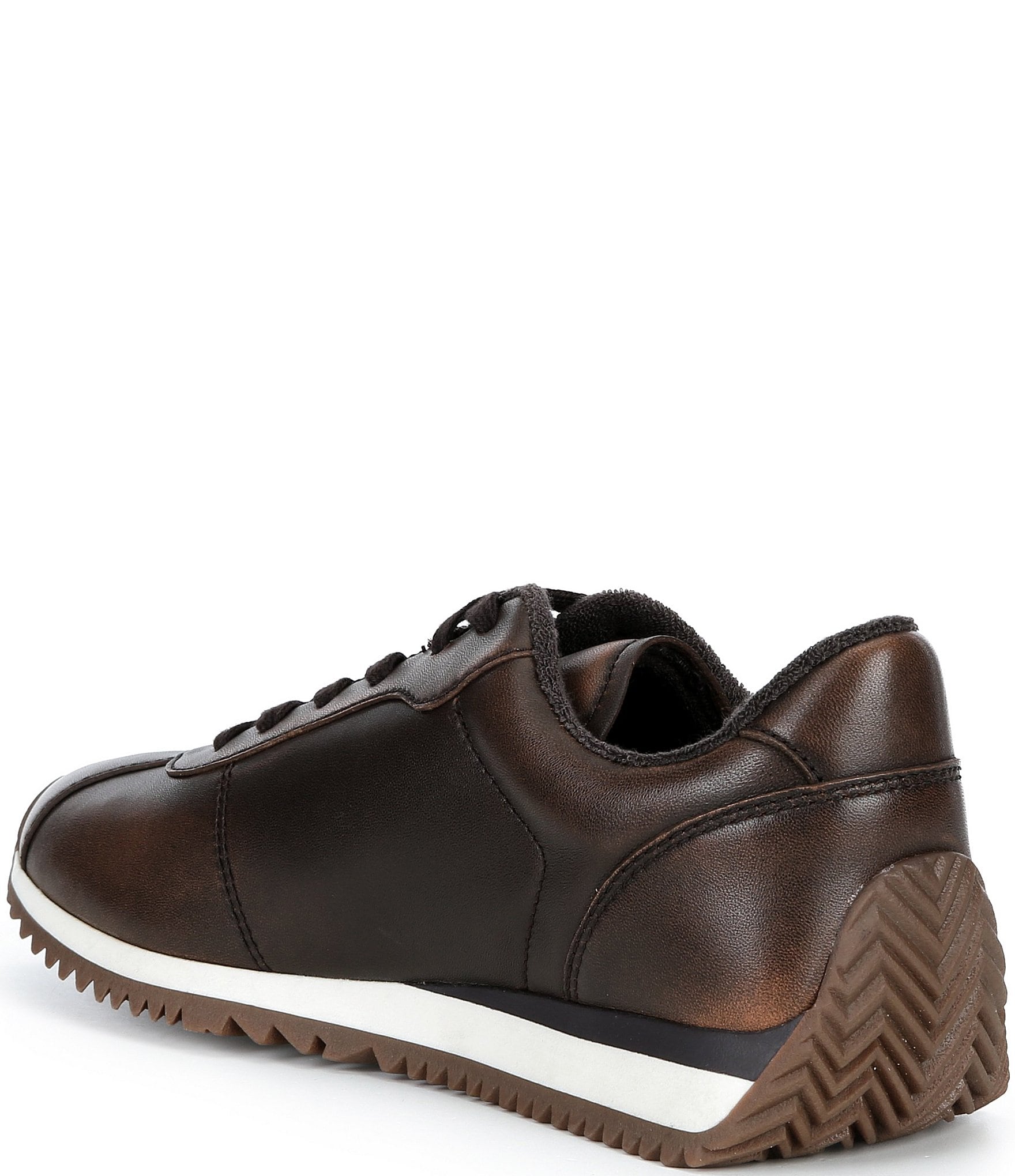 Michael Kors Rhodes Trainer Leather Sneakers