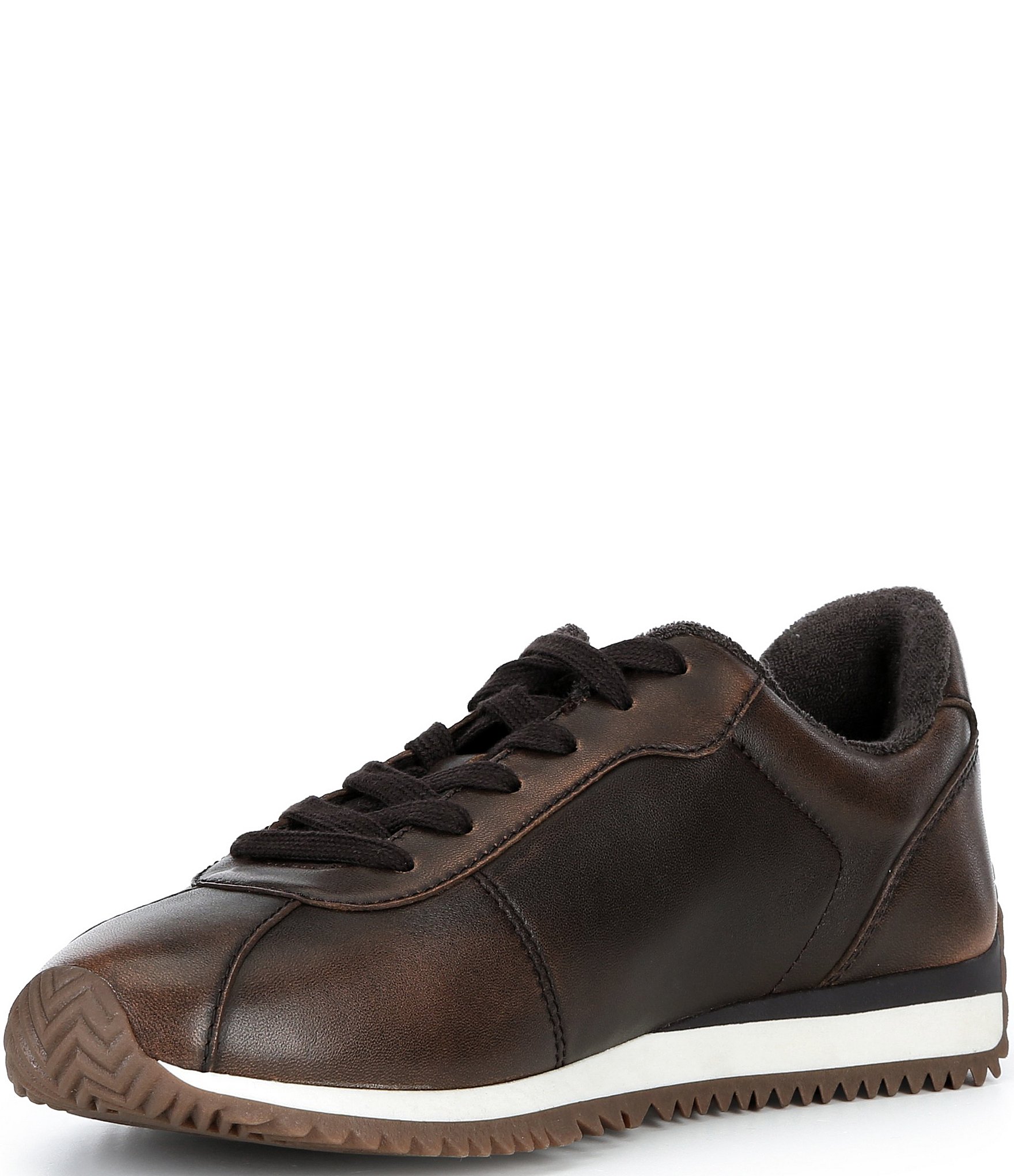 Michael Kors Rhodes Trainer Leather Sneakers