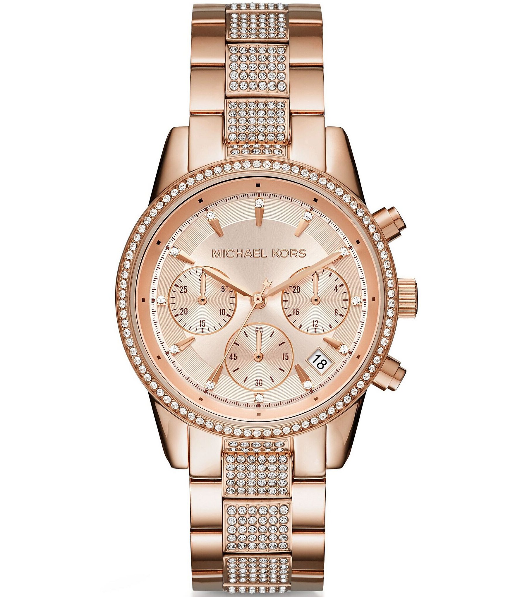 mk watches for girls