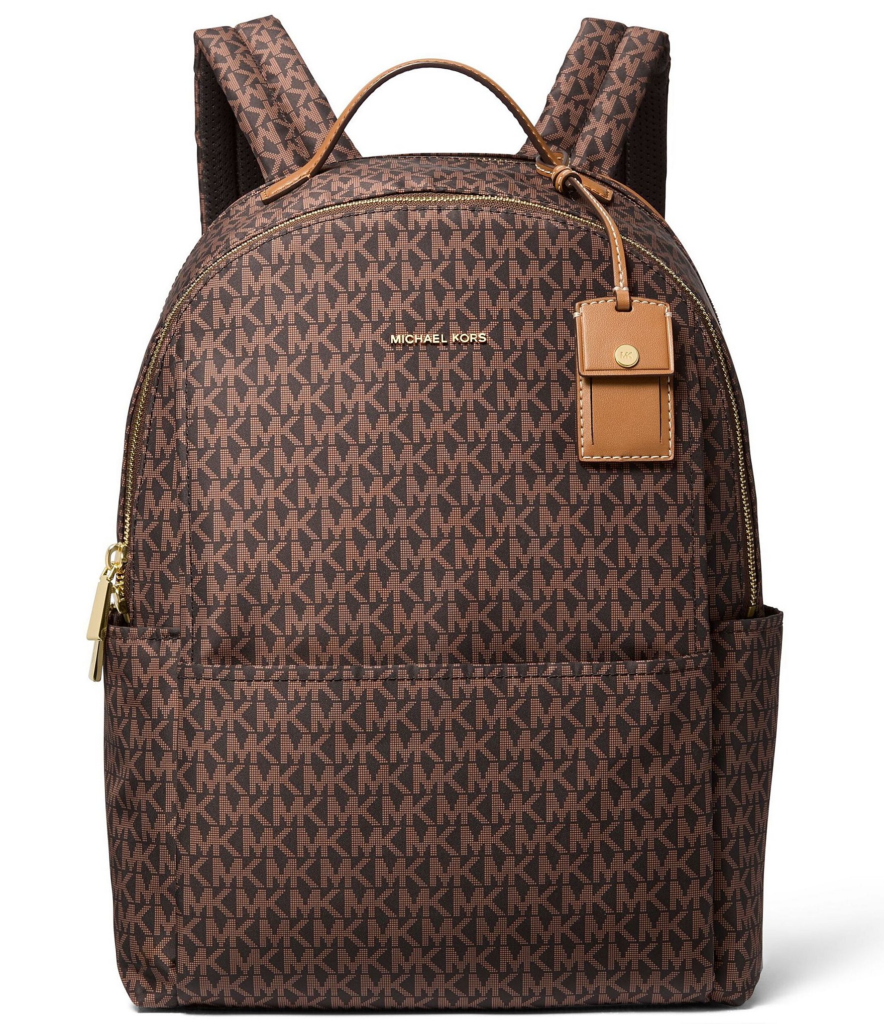 Michael Kors Sable Large Multi Function Backpack