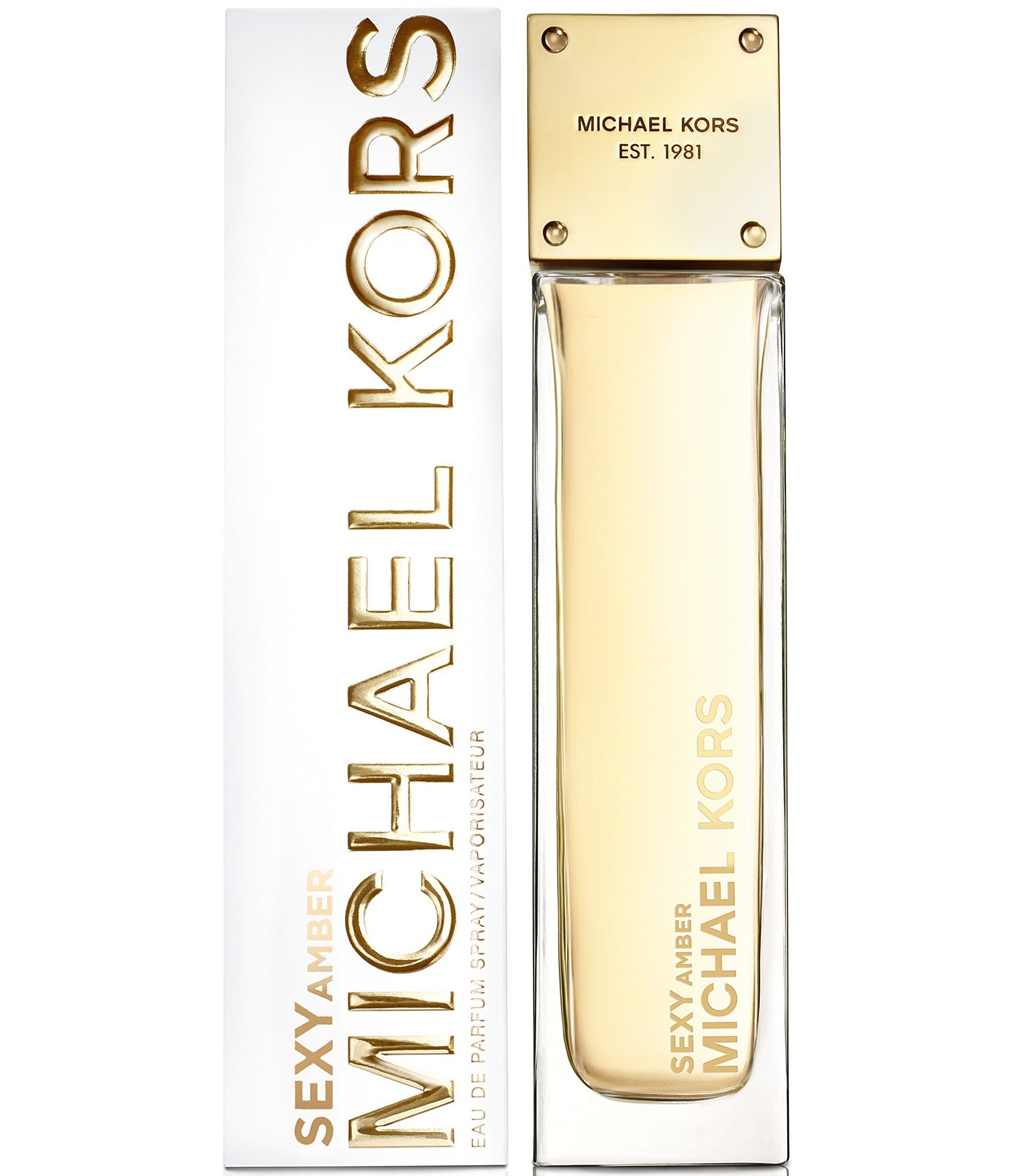 Michael Kors Sexy Amber Eau de Parfum Spray