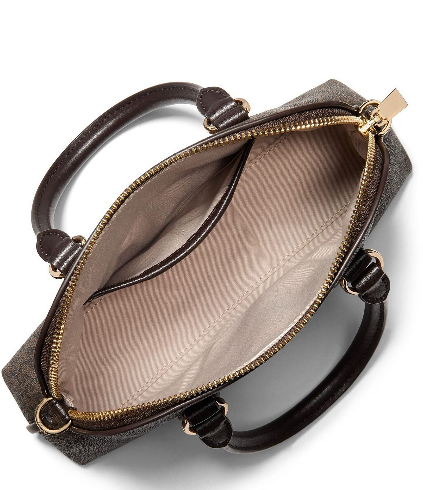 Michael Kors Shaye Small Dome Crossbody Bag