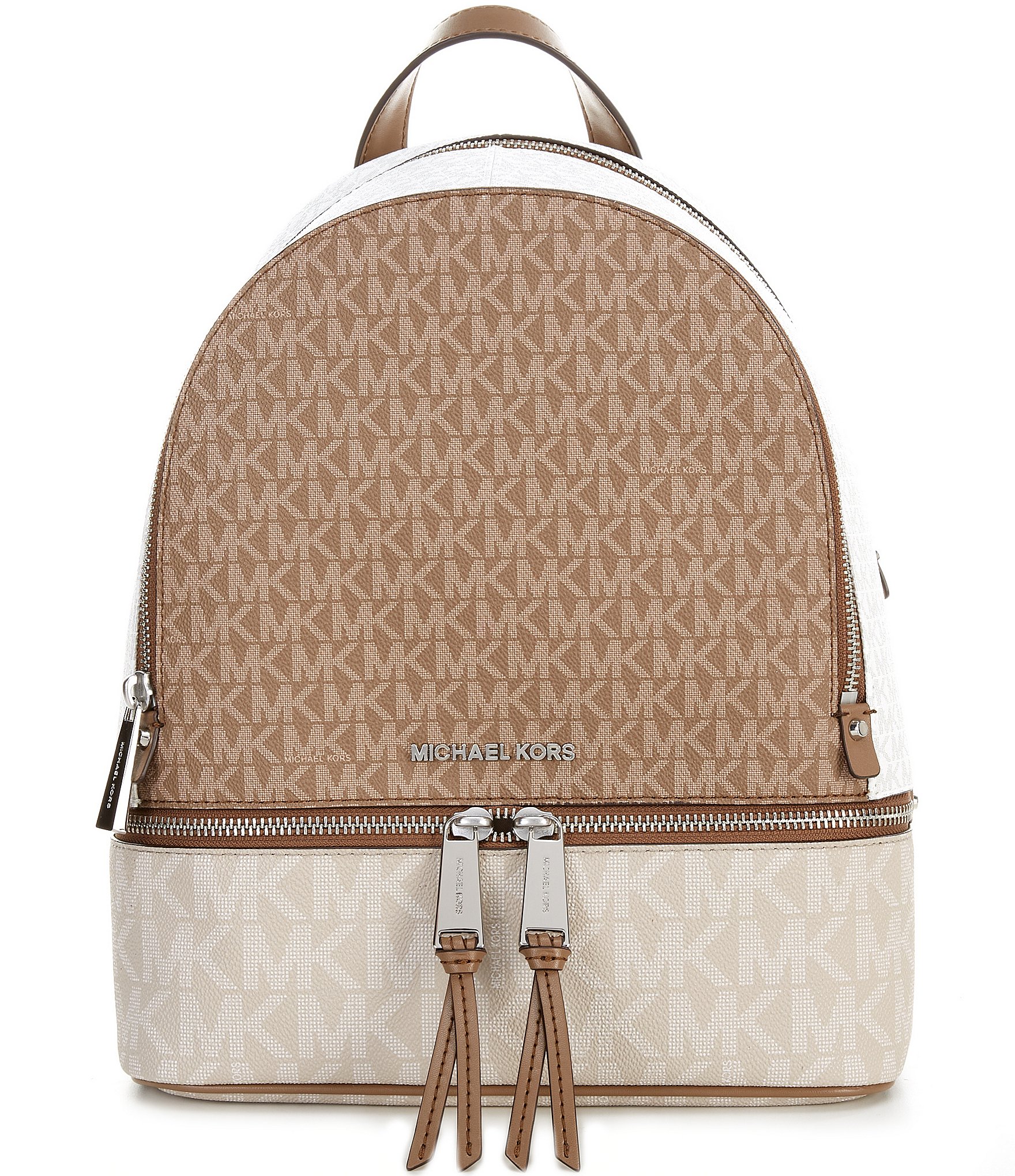 Dillards michael kors backpack hotsell