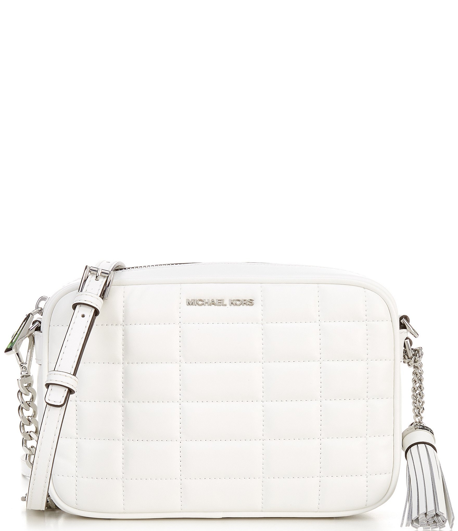 Michael kors crossbody quilted best sale