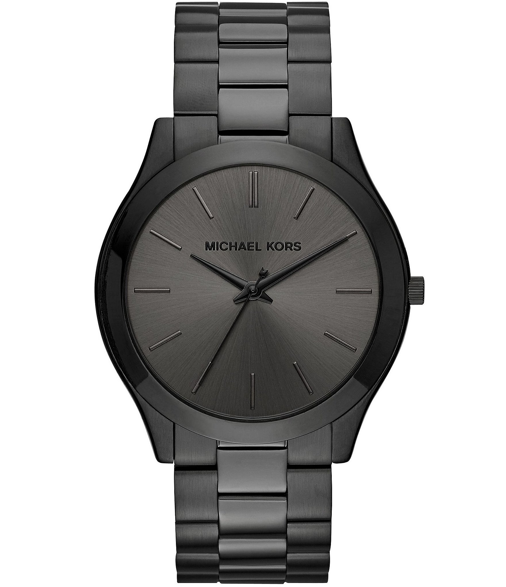 michael kors grey watch