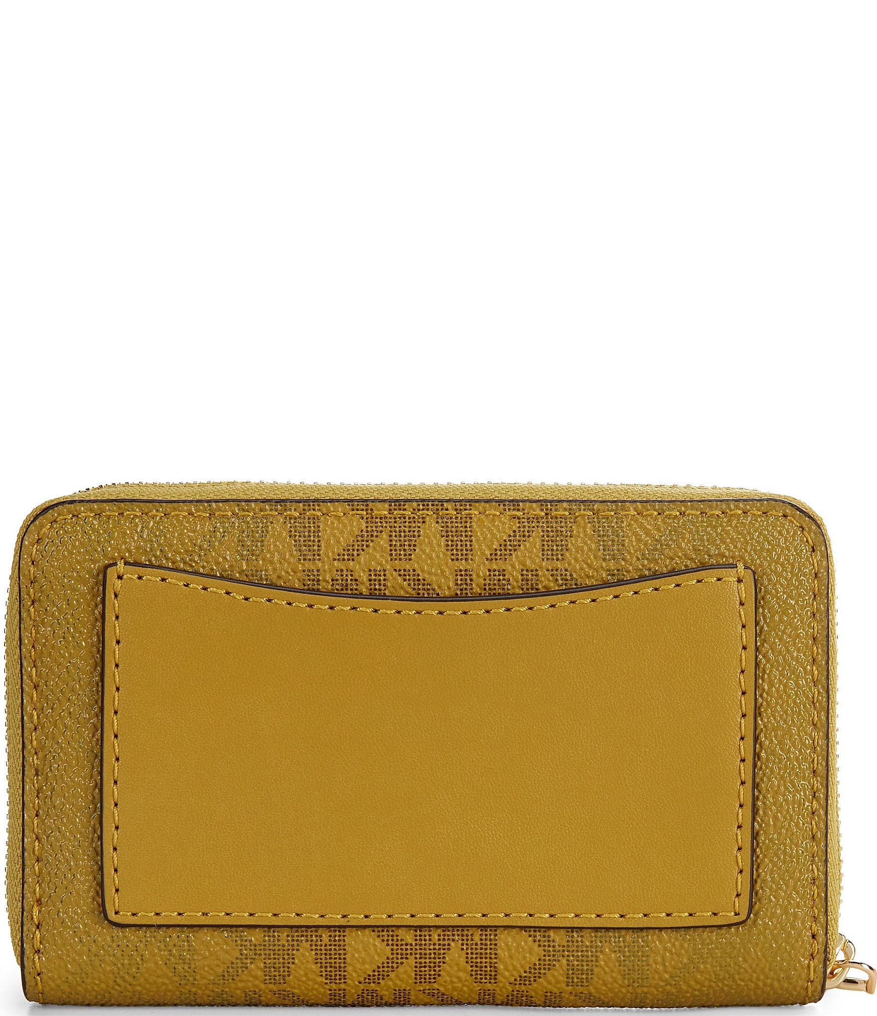 Michael Kors Small Jet Set Zip Around Card Case
