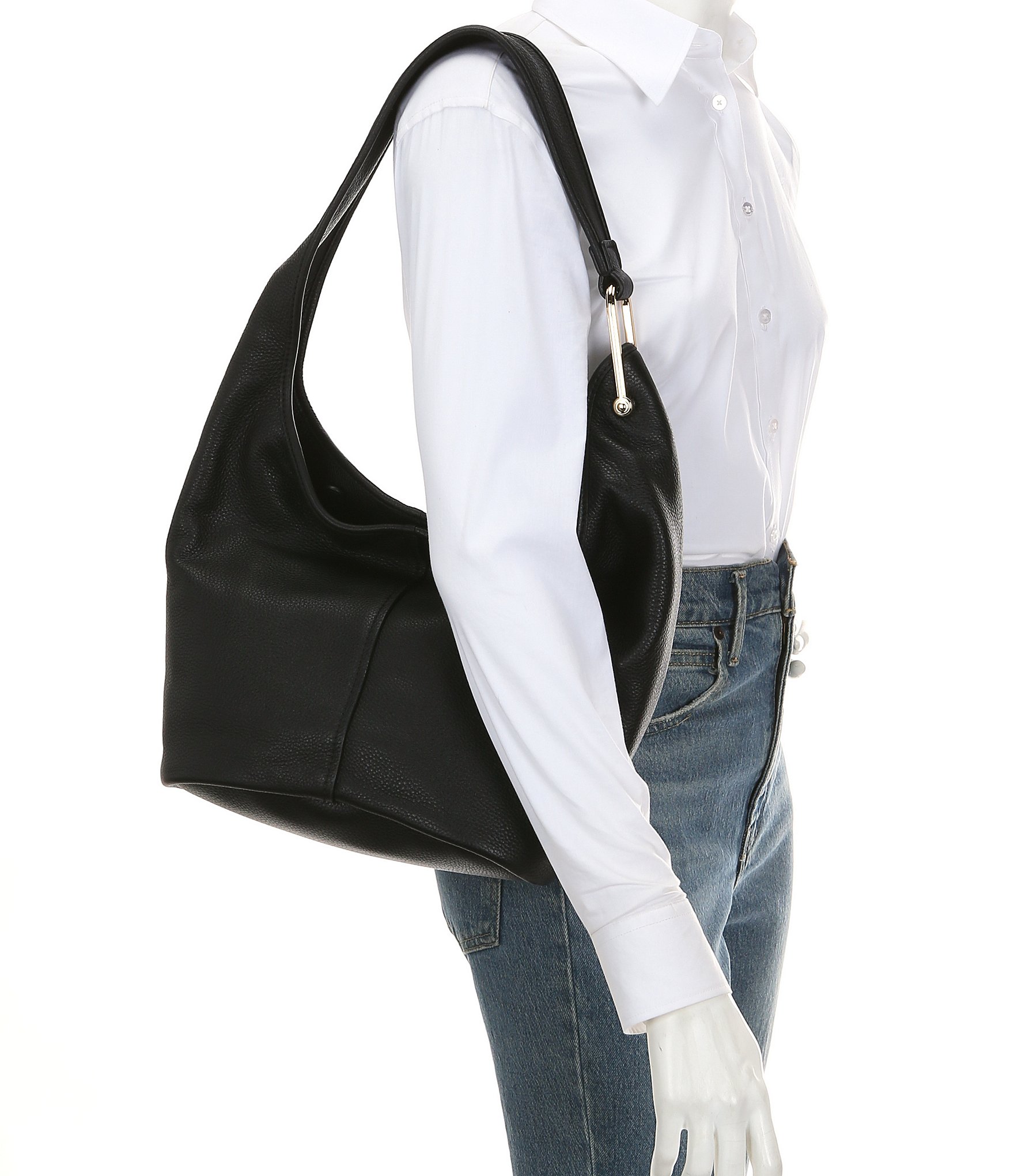 Michael Kors Sonny Medium Hobo Shoulder Bag | Liberty Center
