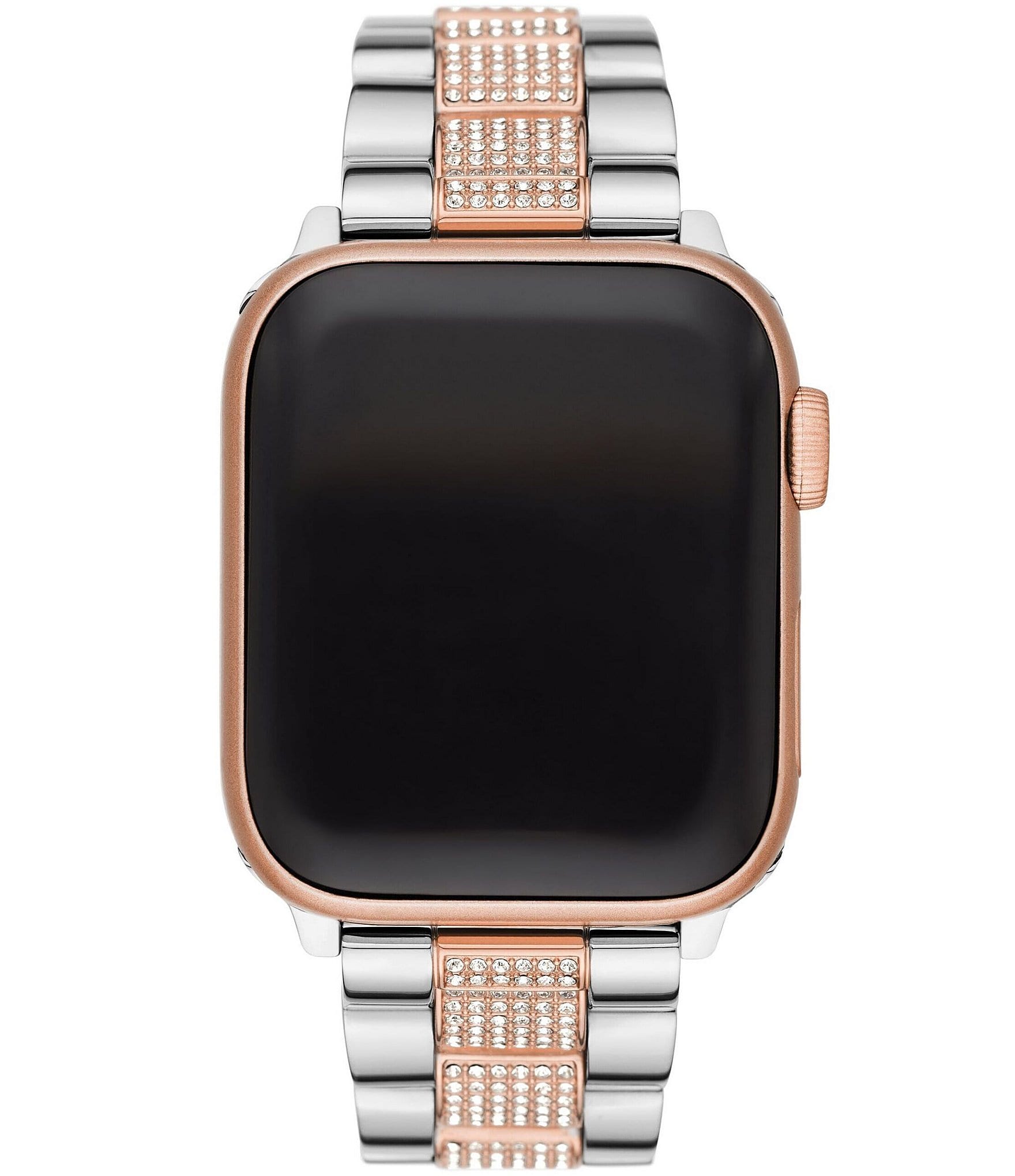 Michael Kors Two-Tone Stainless Steel 38/40mm Apple Watch® Strap | Dillard's