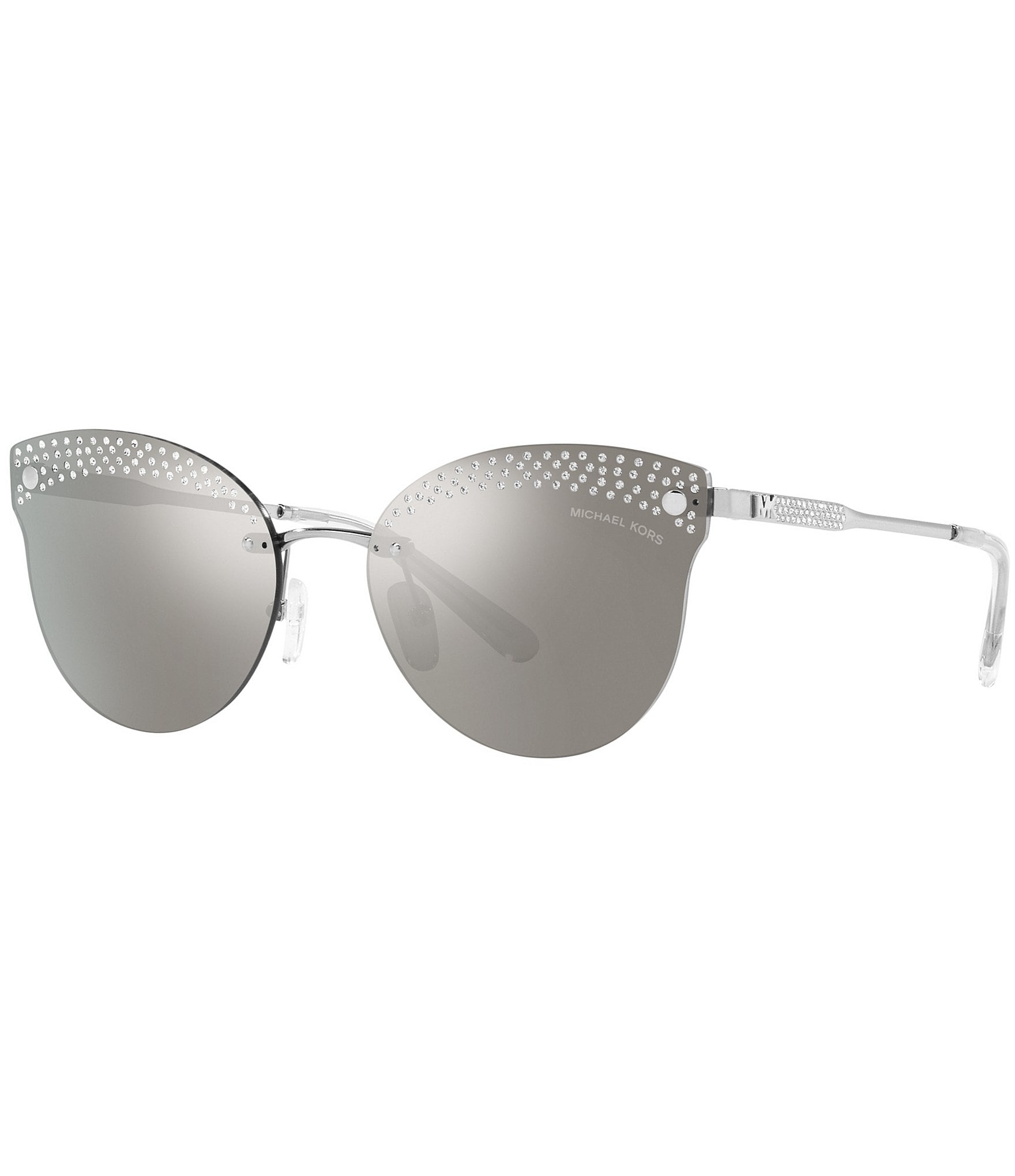 Michael kors 2024 crystal sunglasses