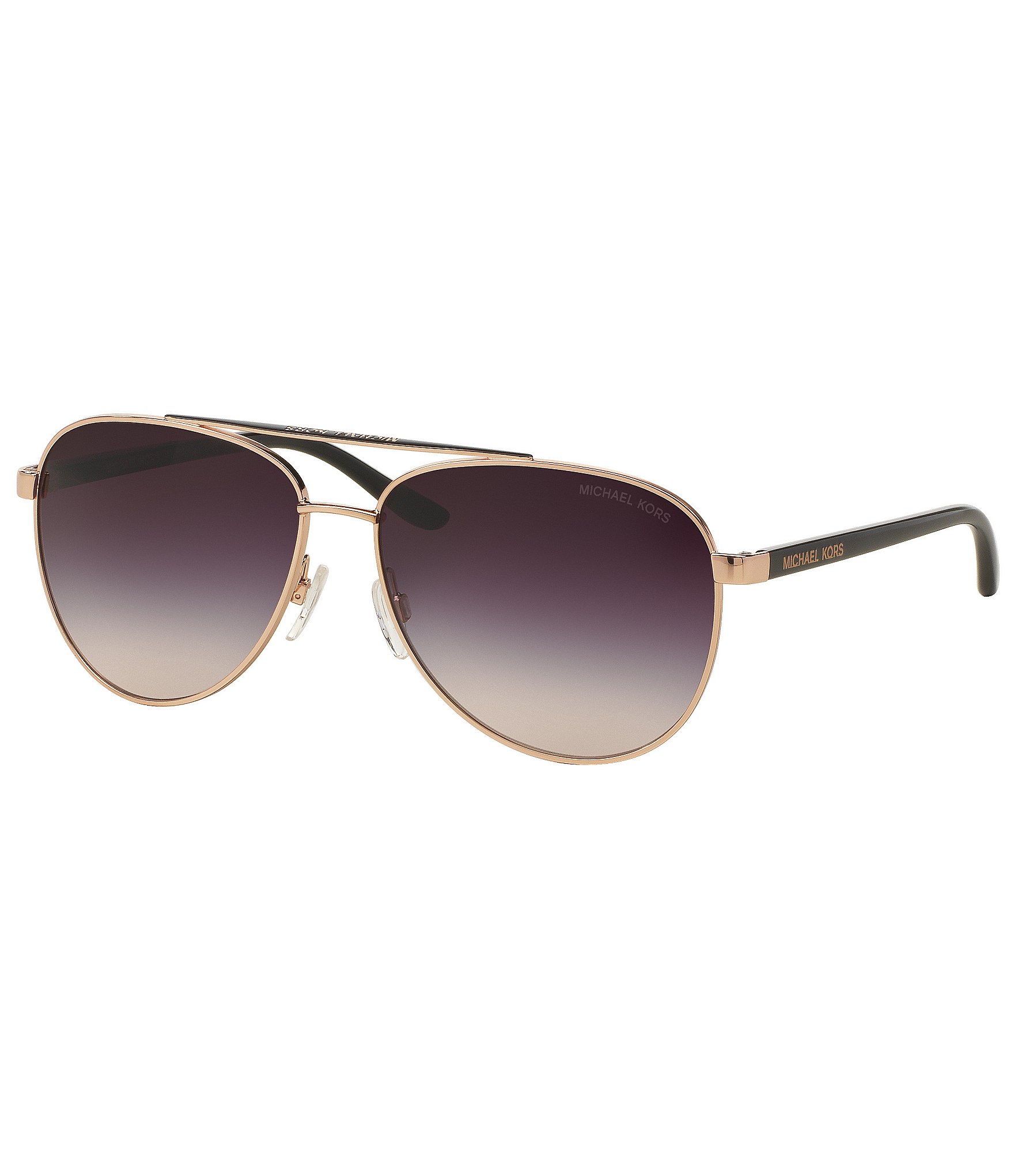 Michael Kors Women's Hvar Aviator Sunglasses | Dillard's